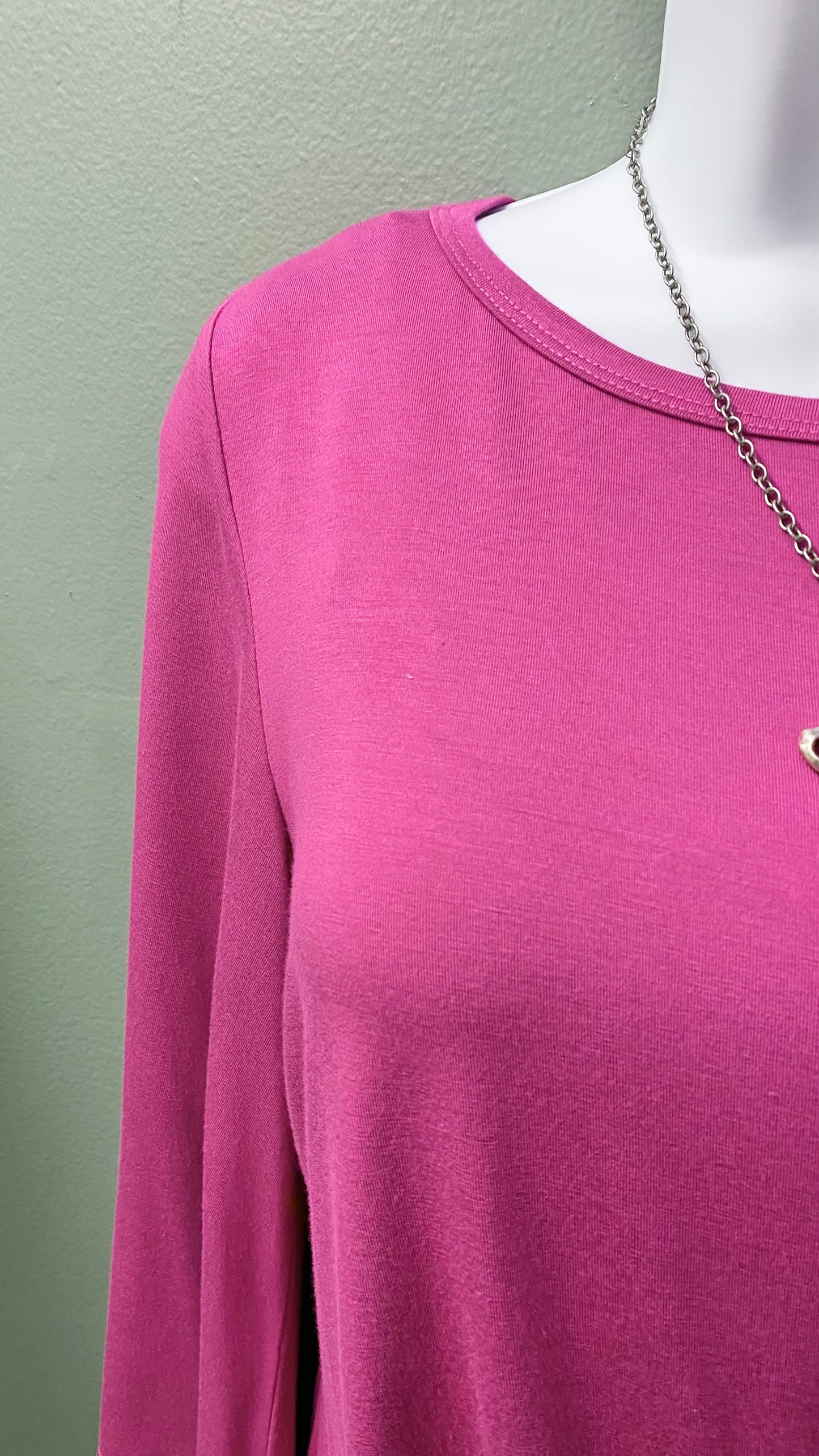 Karen Kane Flare Sleeve Blouse