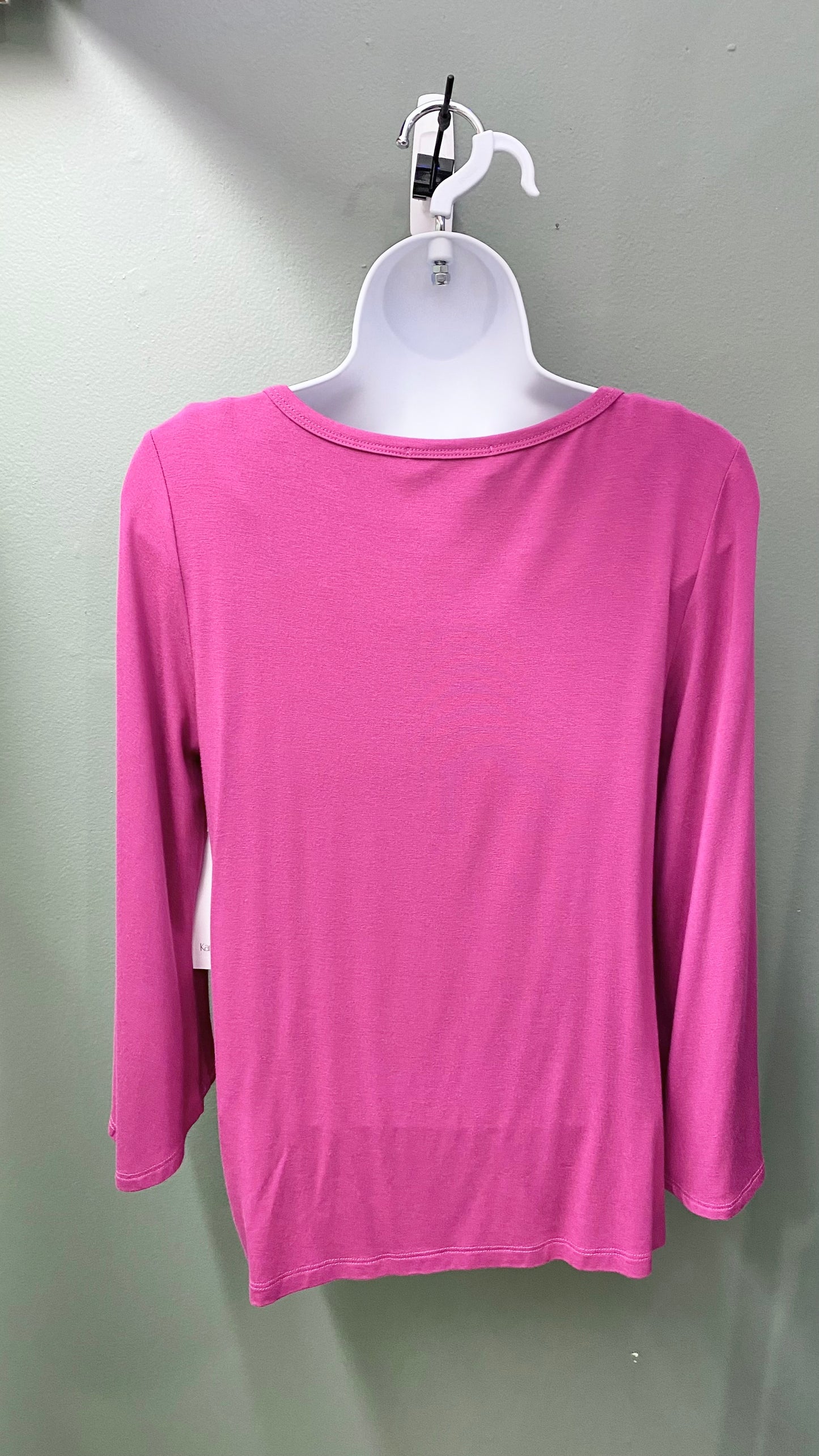 Karen Kane Flare Sleeve Blouse