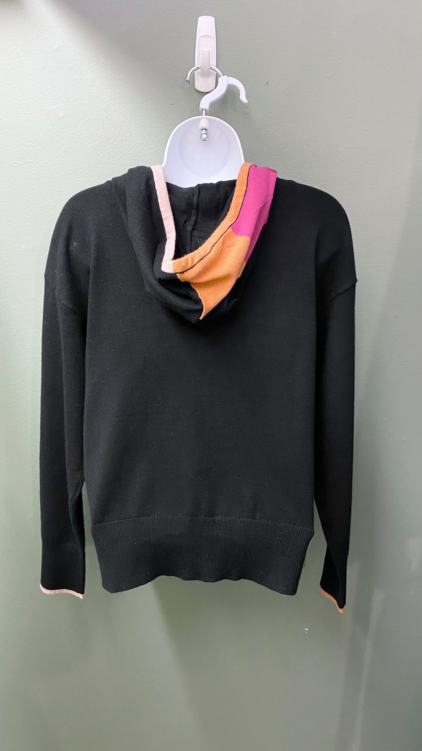APNY Color Block Hoodie Sweater
