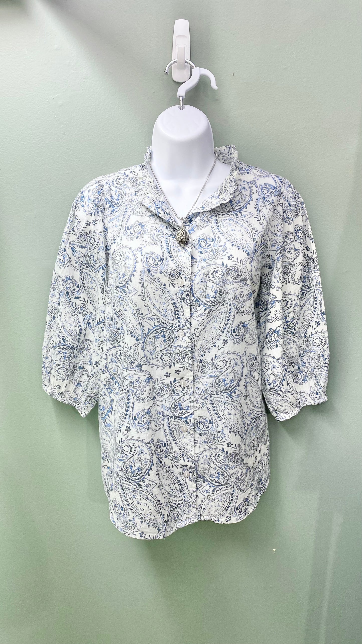 Soya Concept Paisley Blouse