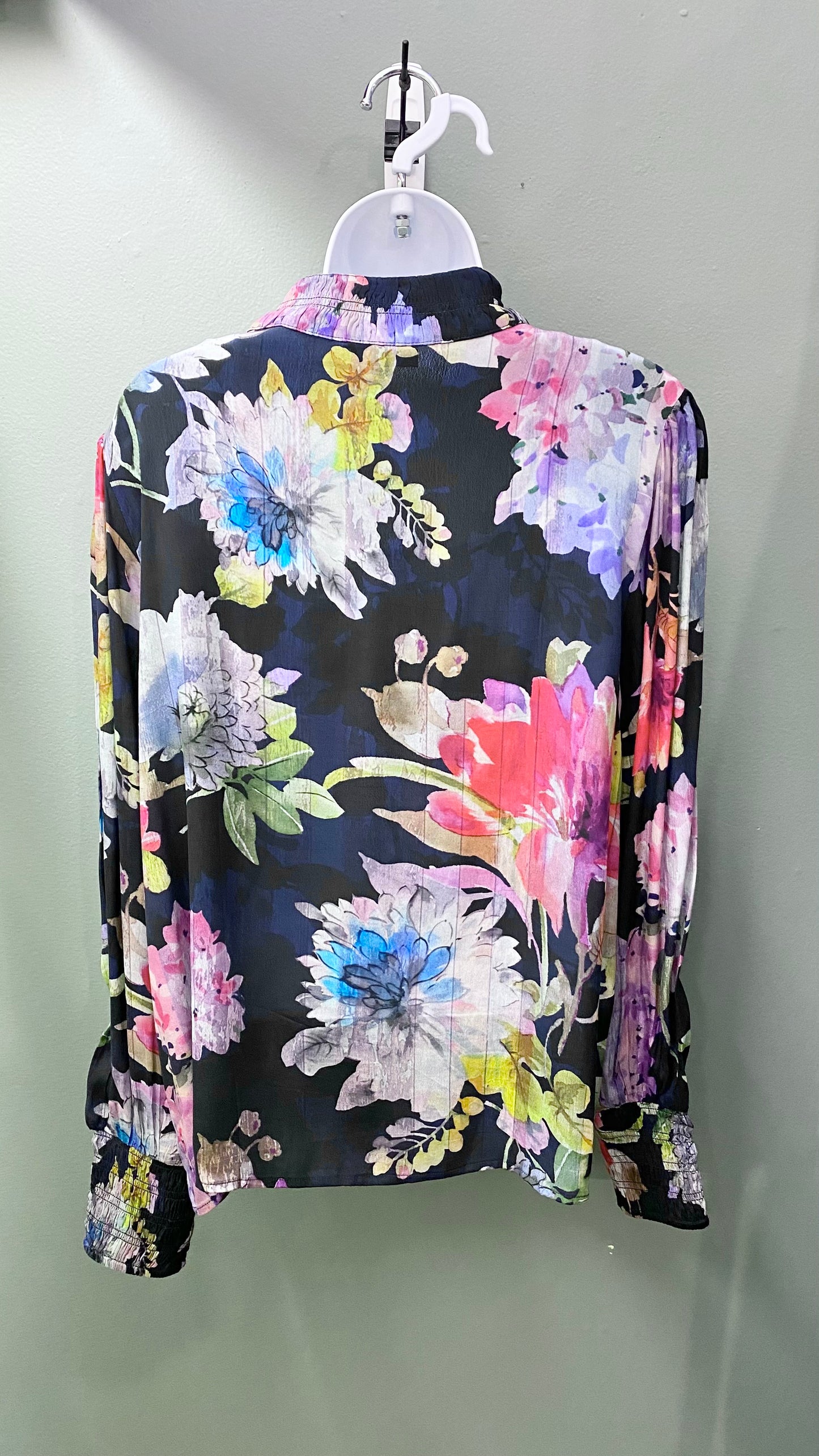 APNY Floral Top