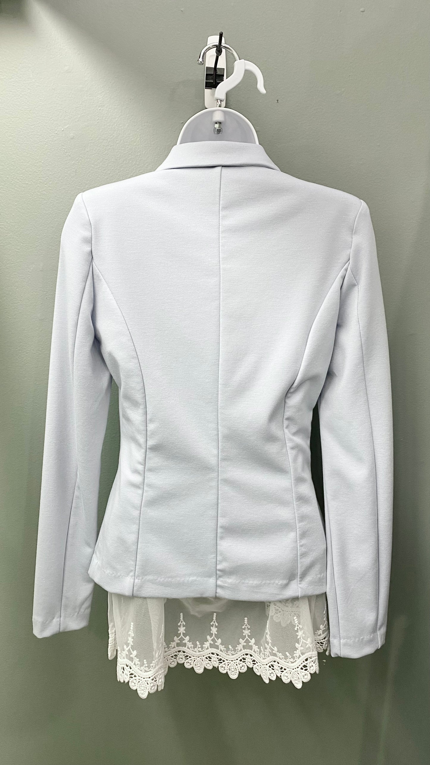 Soya Concept Knitted Blue Top / Jacket