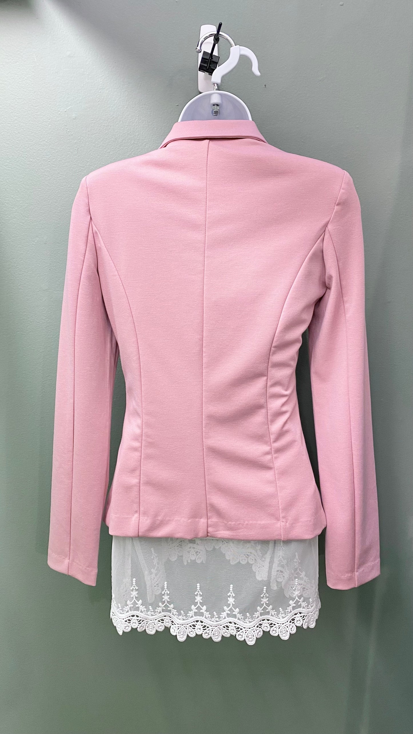 Soya Concept Blush Knitted Top / Jacket