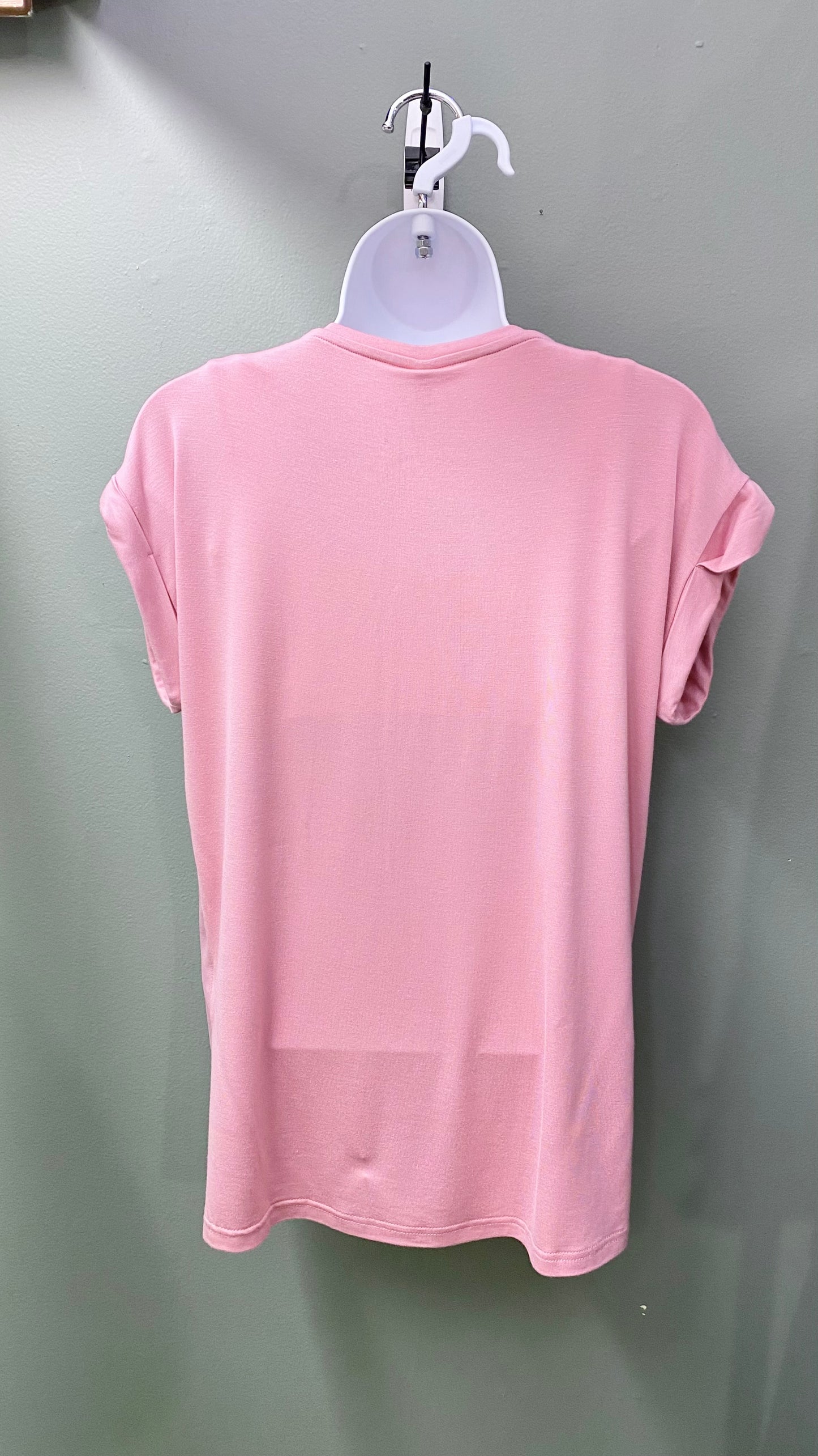 Soya Concept Blush Paisley Front Top