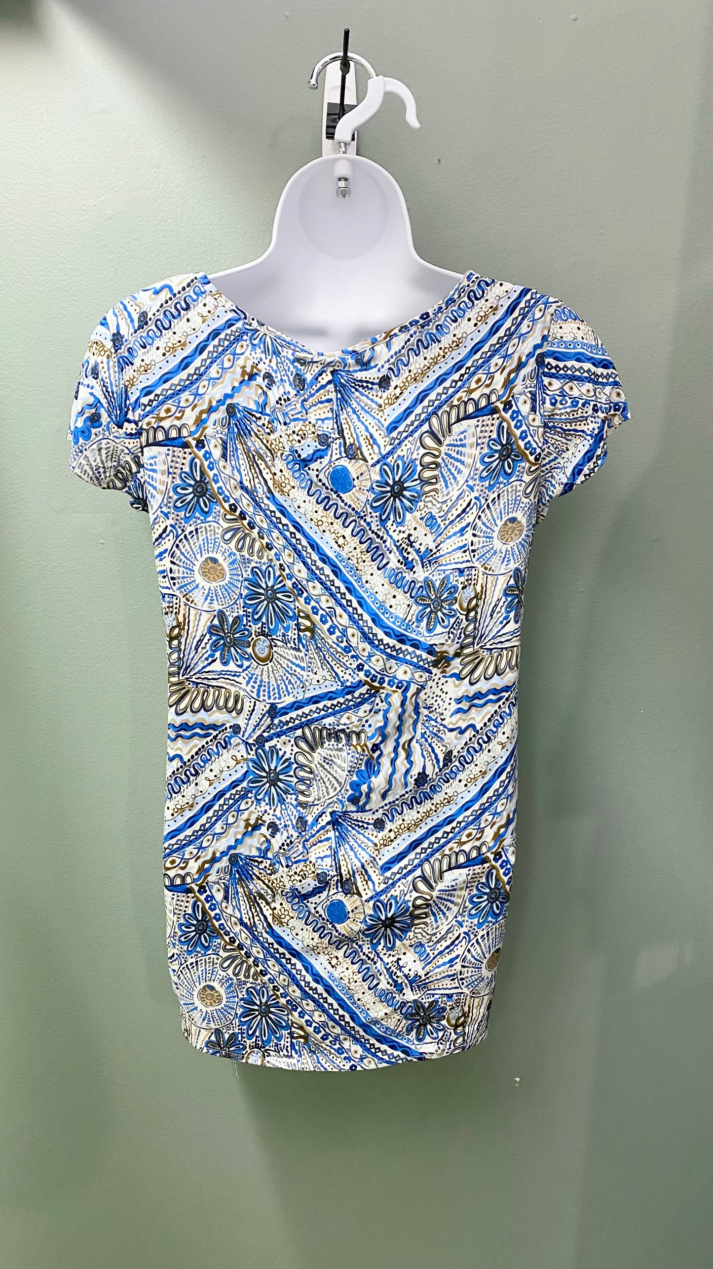 Soya Concept Patterned Blouse