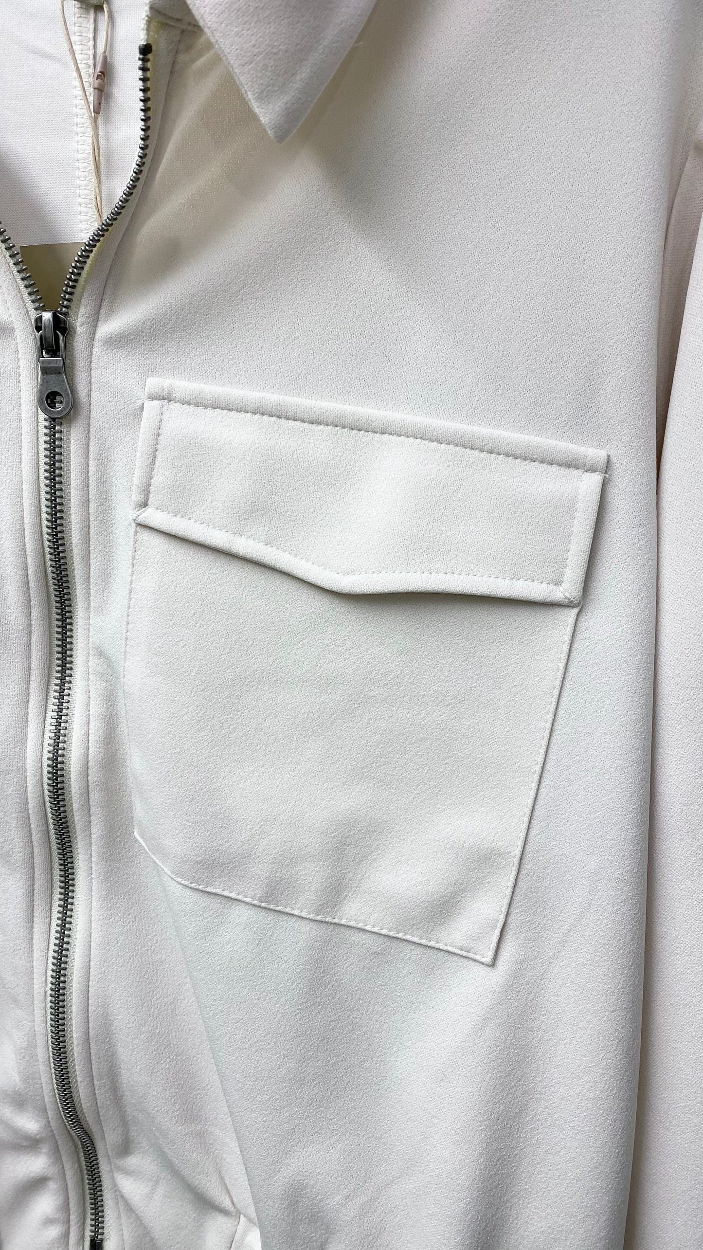Soya Concept Cream Knitted Jacket
