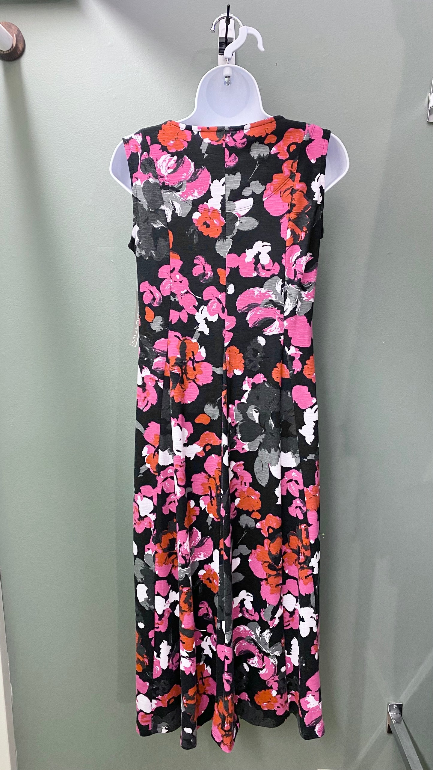 Multiples Floral Flare Dress
