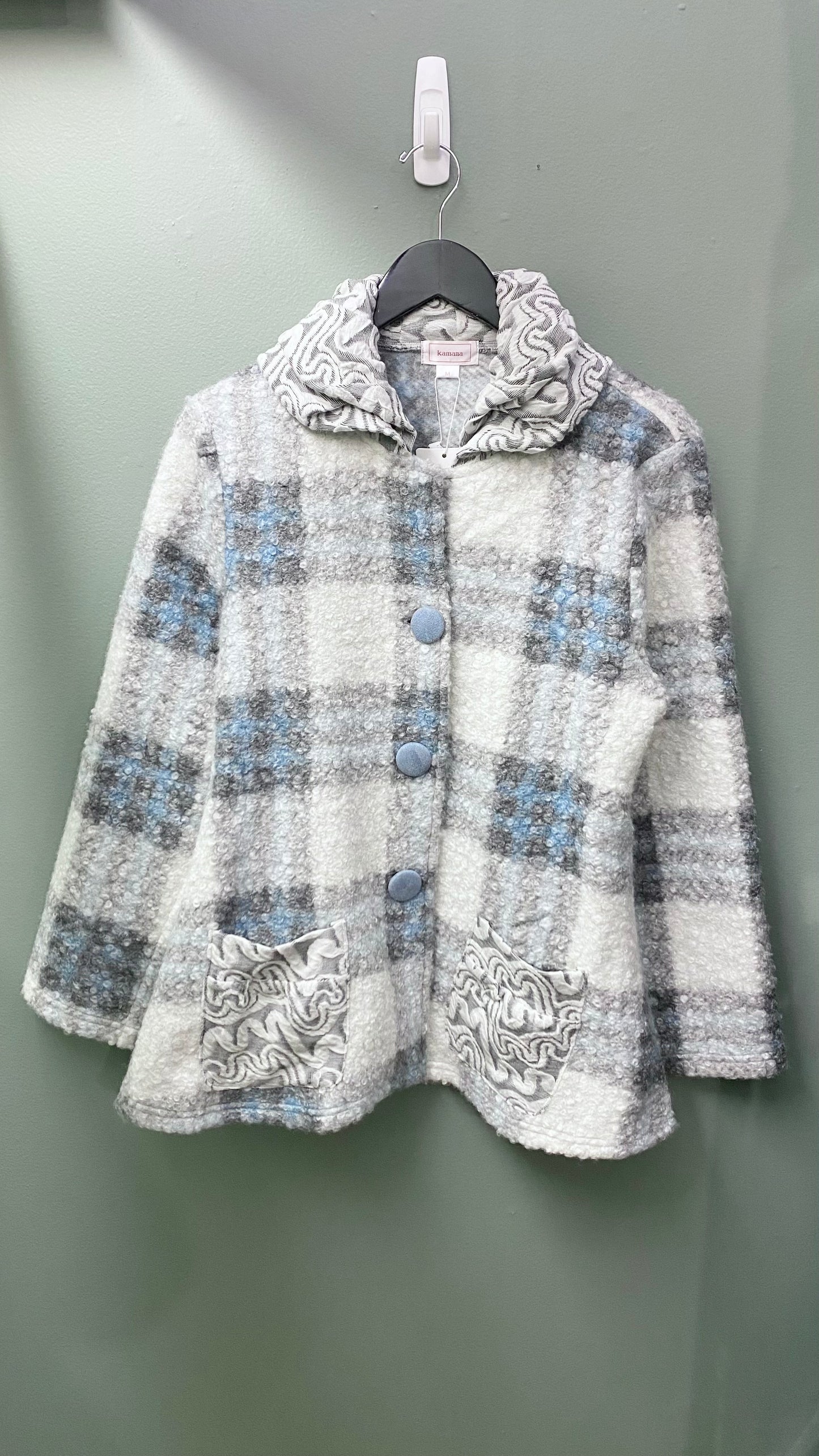 Kamana Boucle Jacket