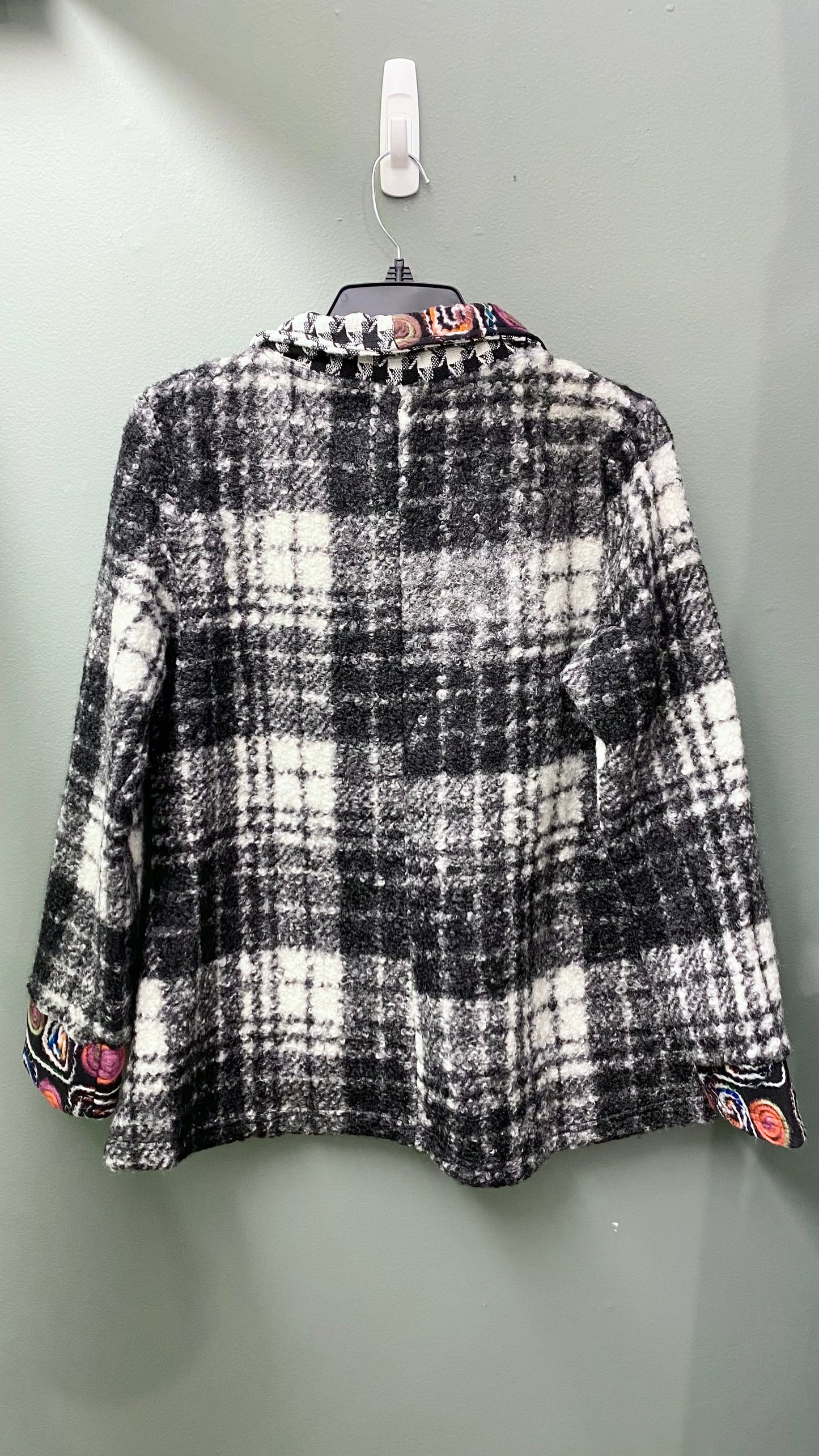 Kamana Multi Patch Jacket