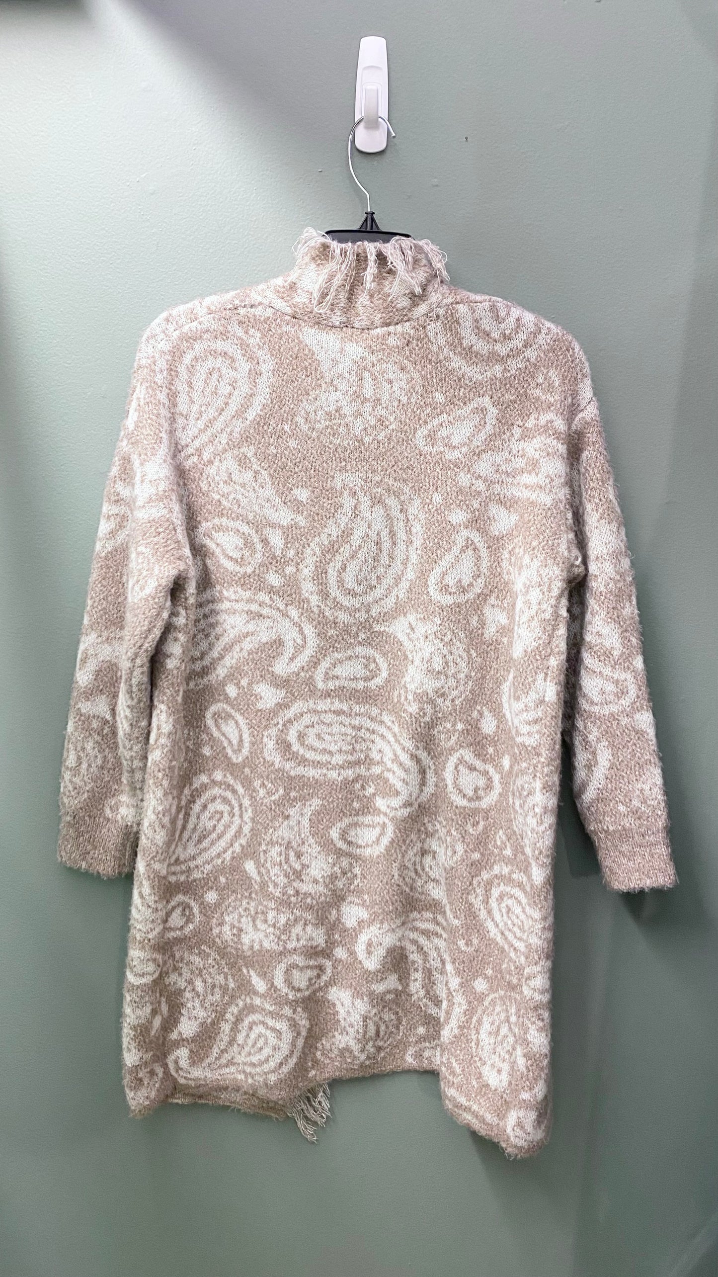 Clearance - Rain + Rose Fringe
