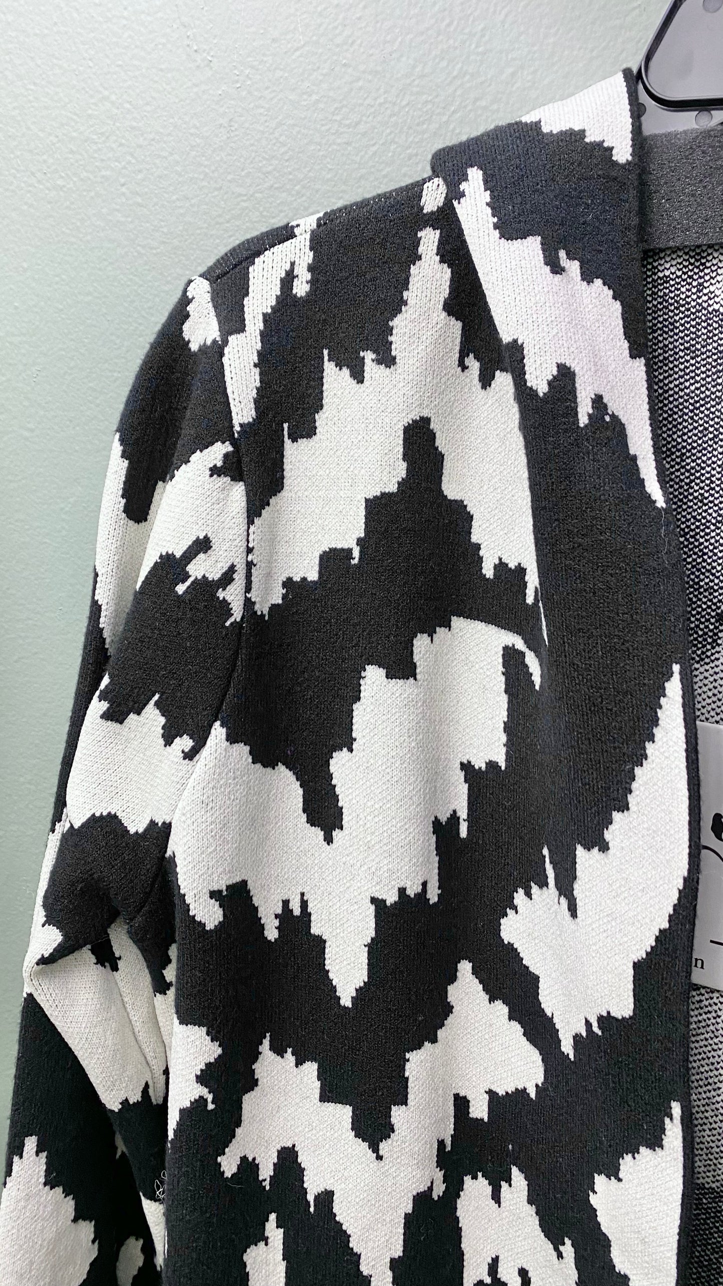 Rain + Rose Cardigan Sweater