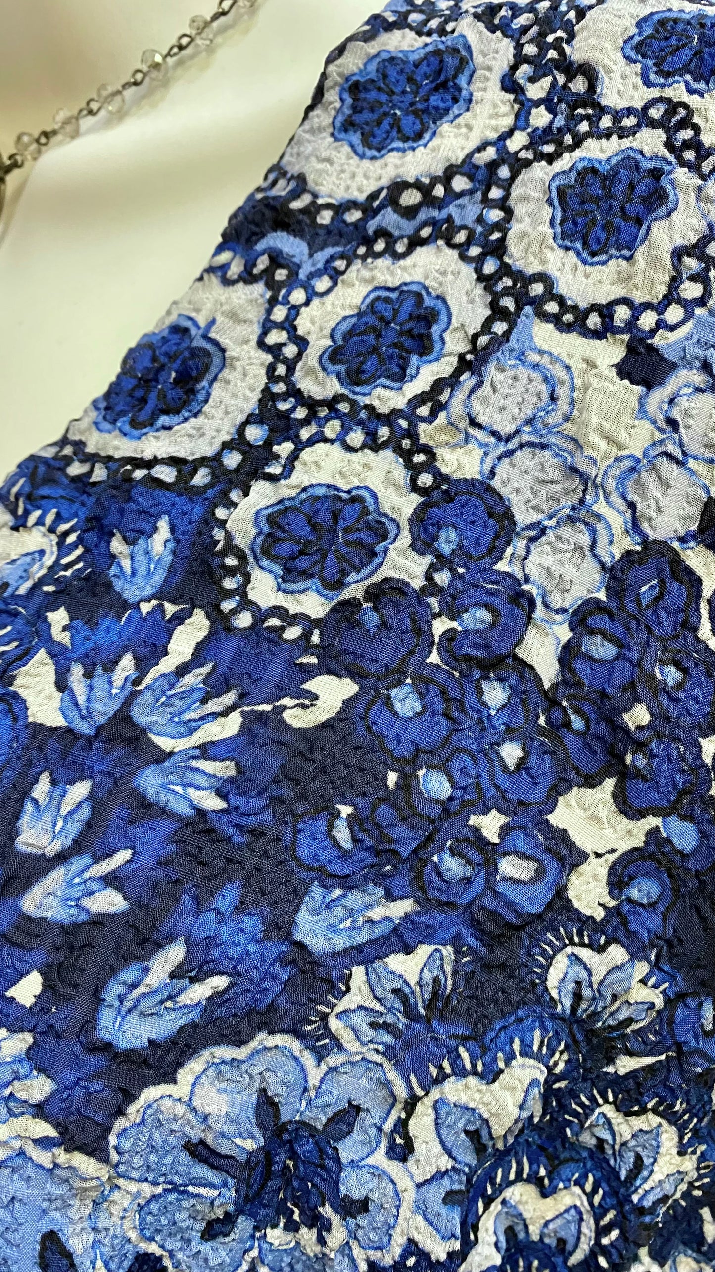 Karen Kane Blouson Top
