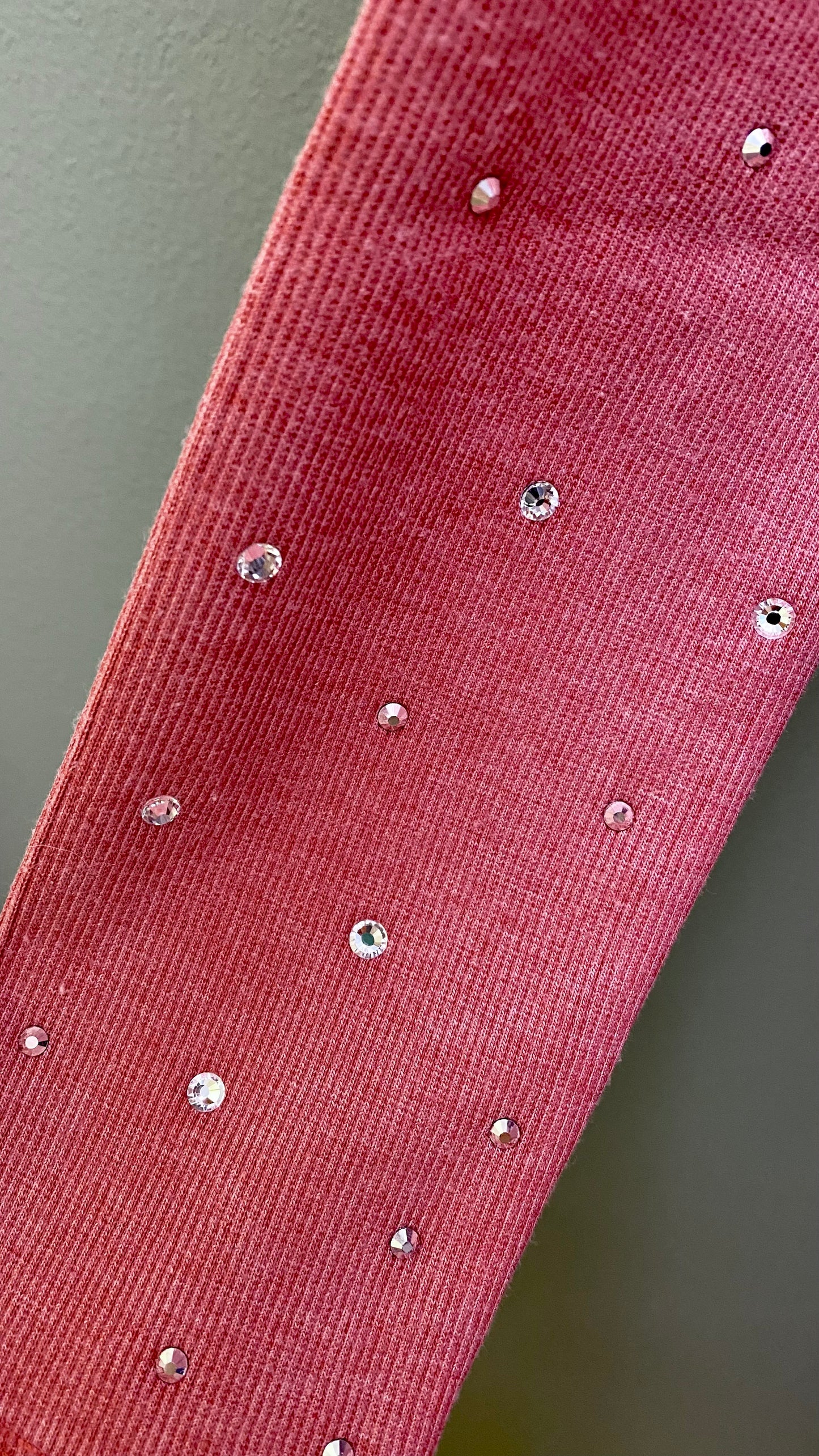 Clearance - Dylan Long Sleeve w/ Jewel Accents