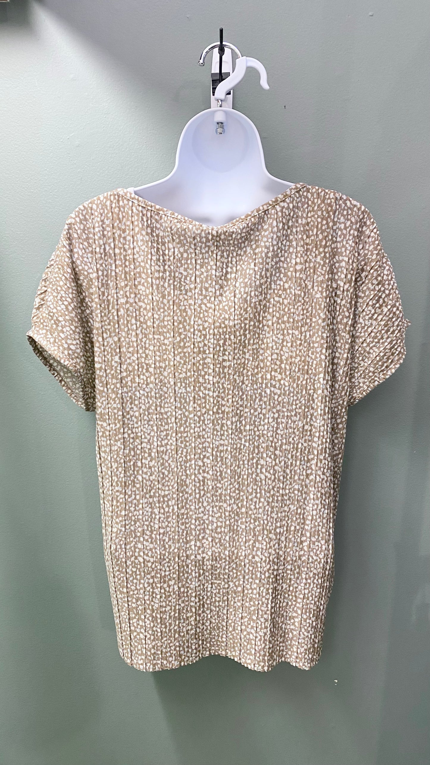 Soya Concept Desert Patterned Top