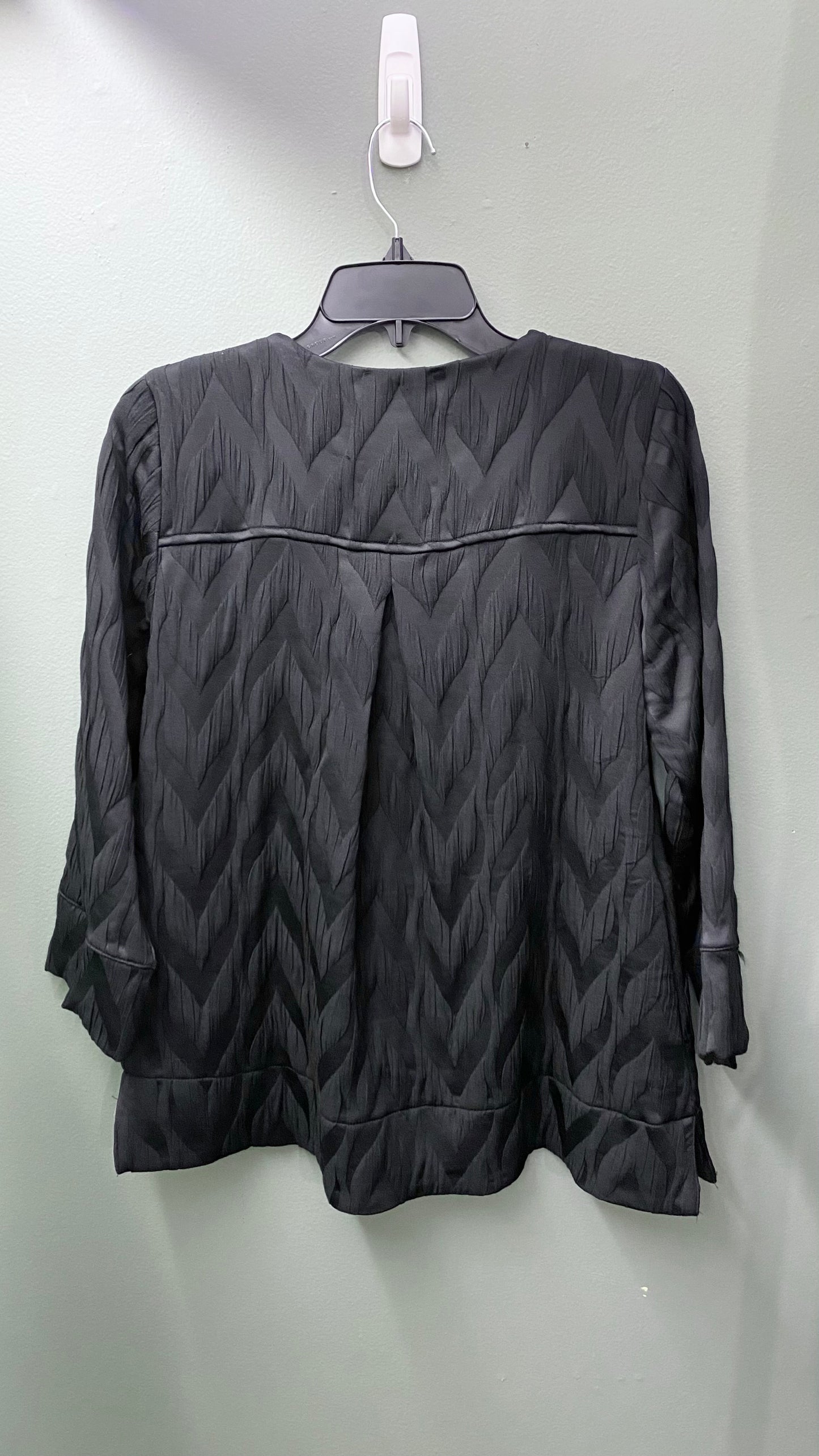 Shannon Passero Black Jacket