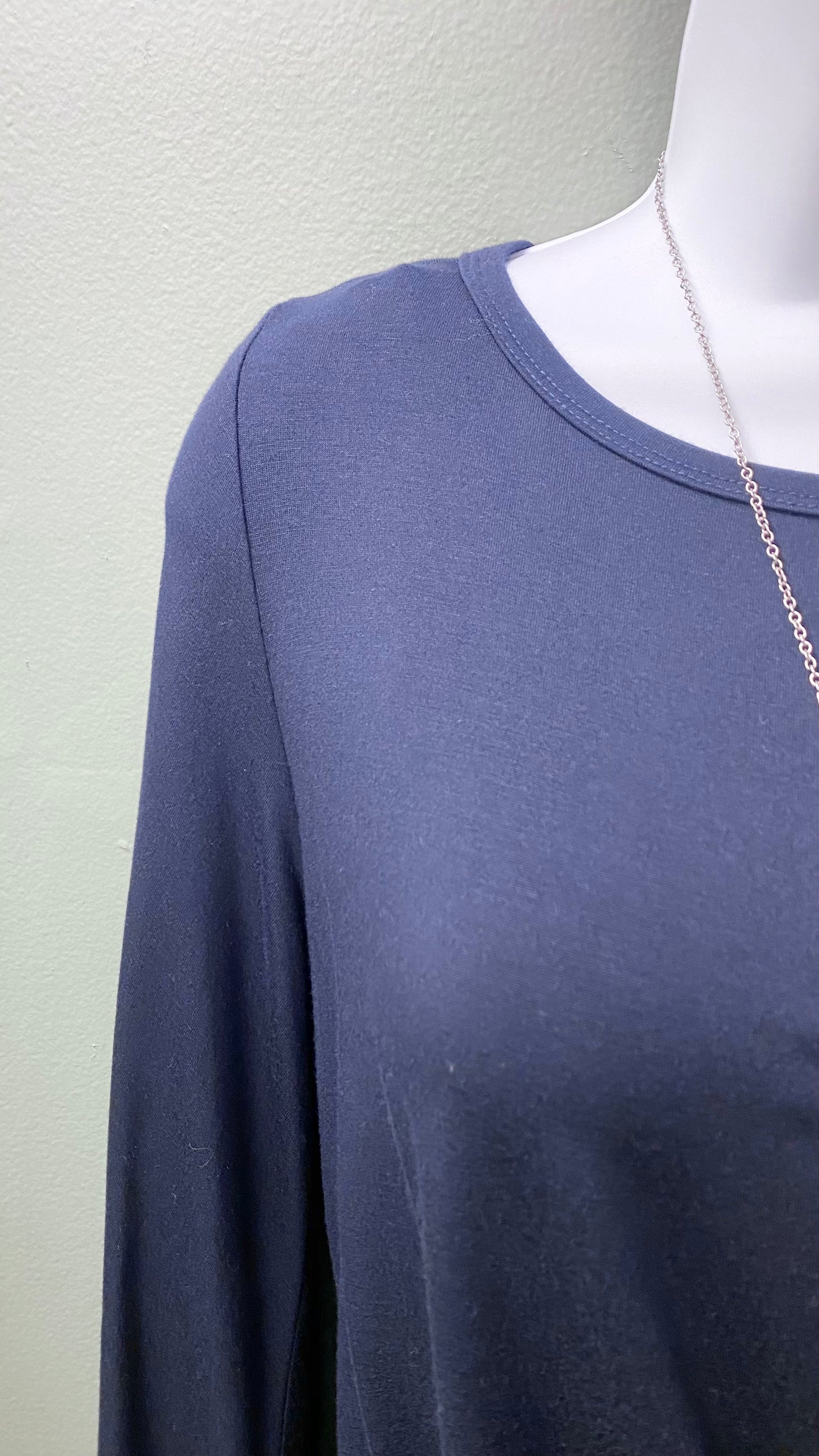 Karen Kane Flare Sleeve Blouse