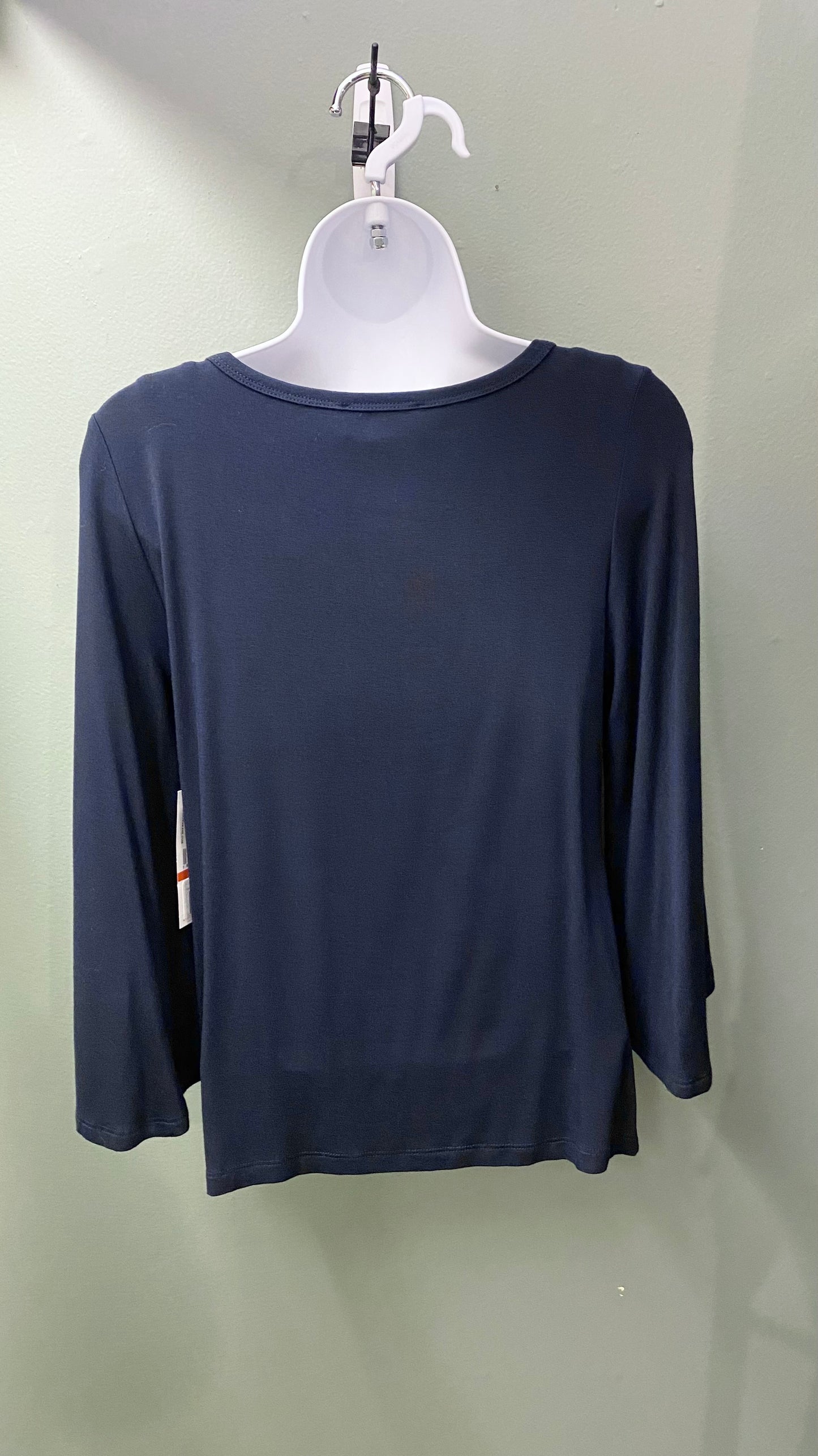 Karen Kane Flare Sleeve Blouse