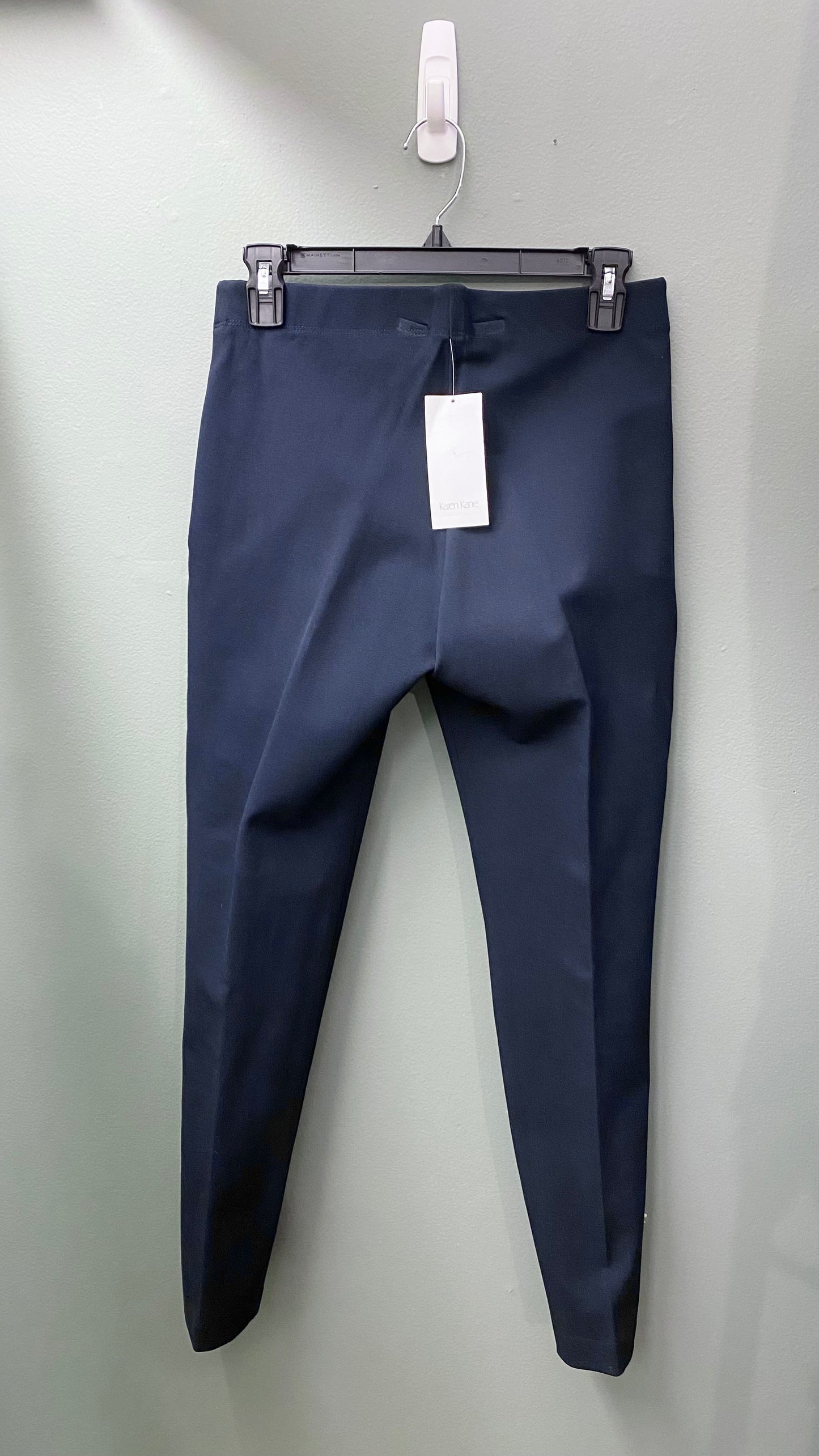 Karen Kane Slim Navy Pant