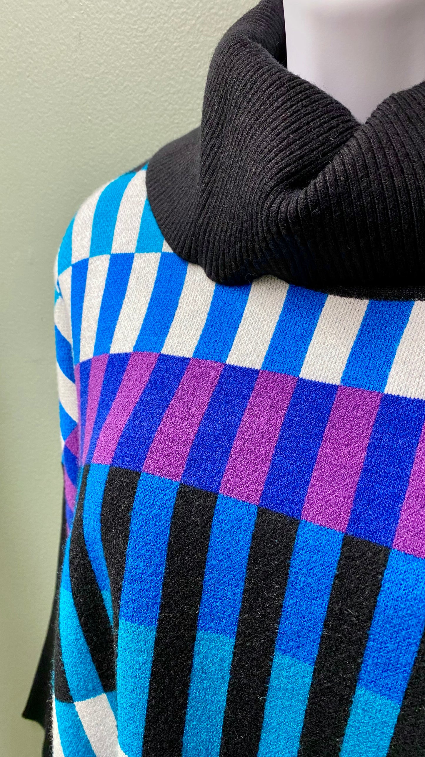 Multiples Drop Shoulder Sweater