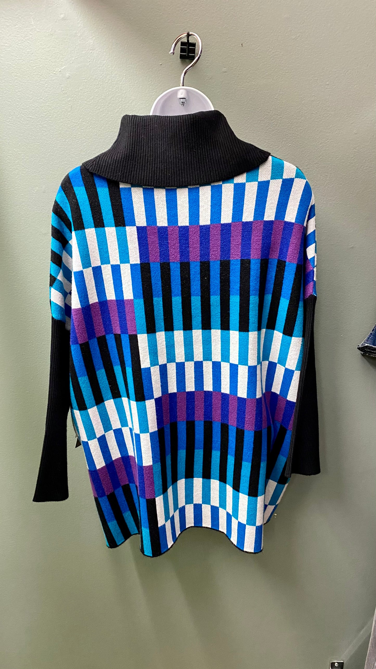 Multiples Drop Shoulder Sweater