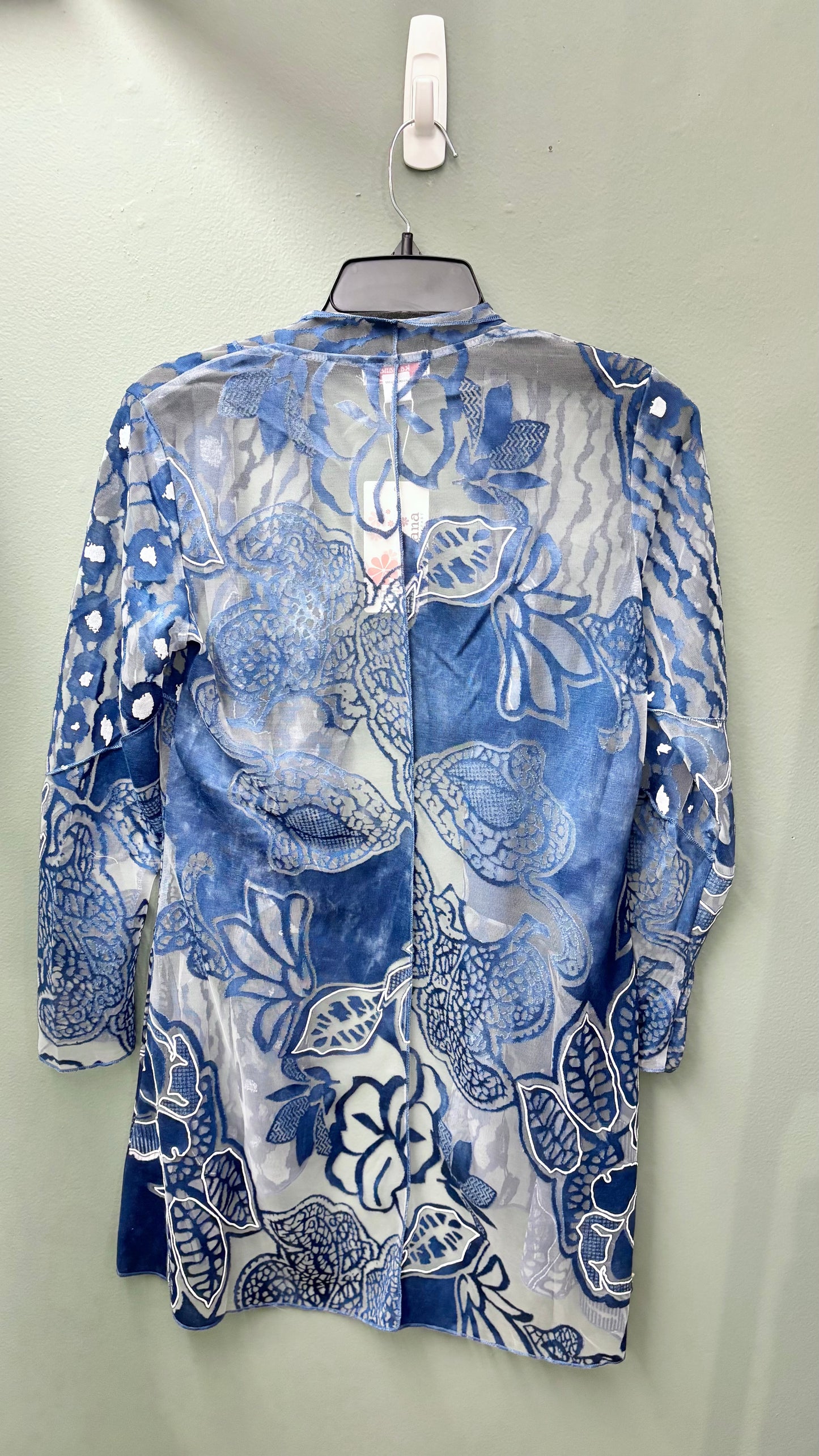 * Kamana Lightweight Kimono Cardigan Top