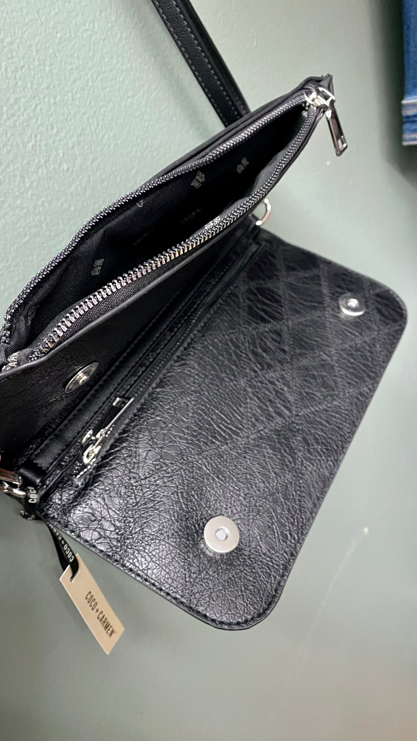 Coco + Carmen Crossbody Bag