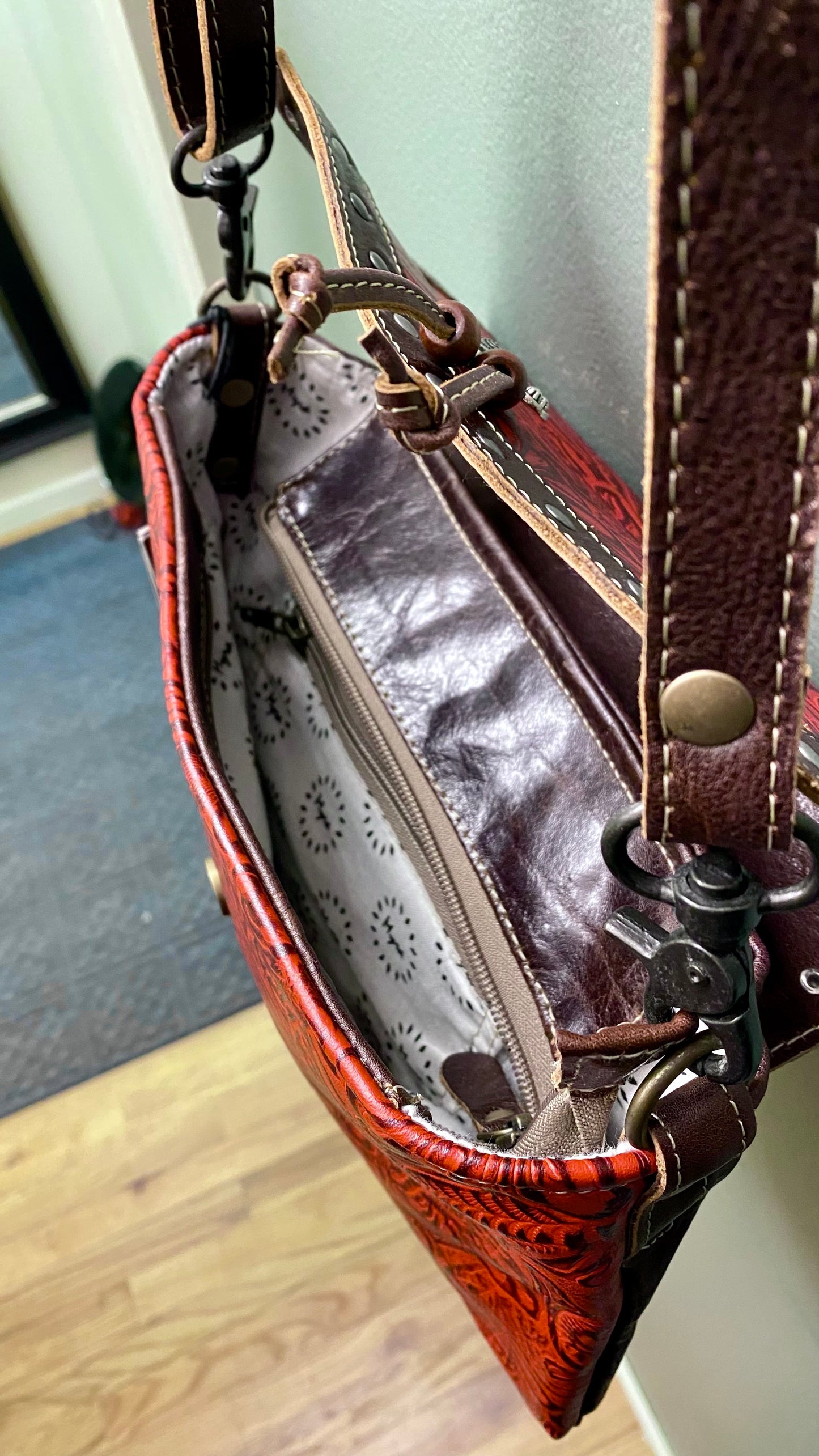 Myra Bag Shoulder Purse