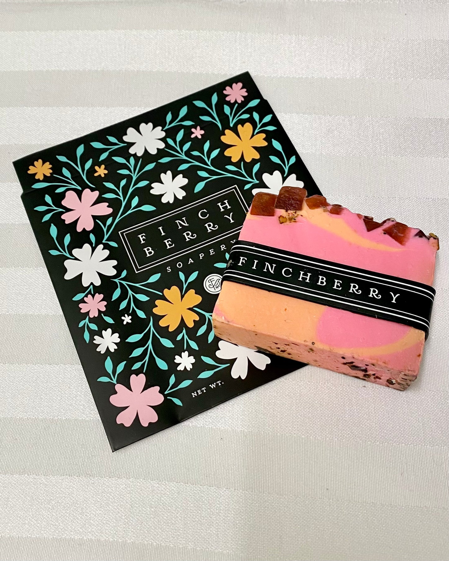Finch Berry Bar Soaps