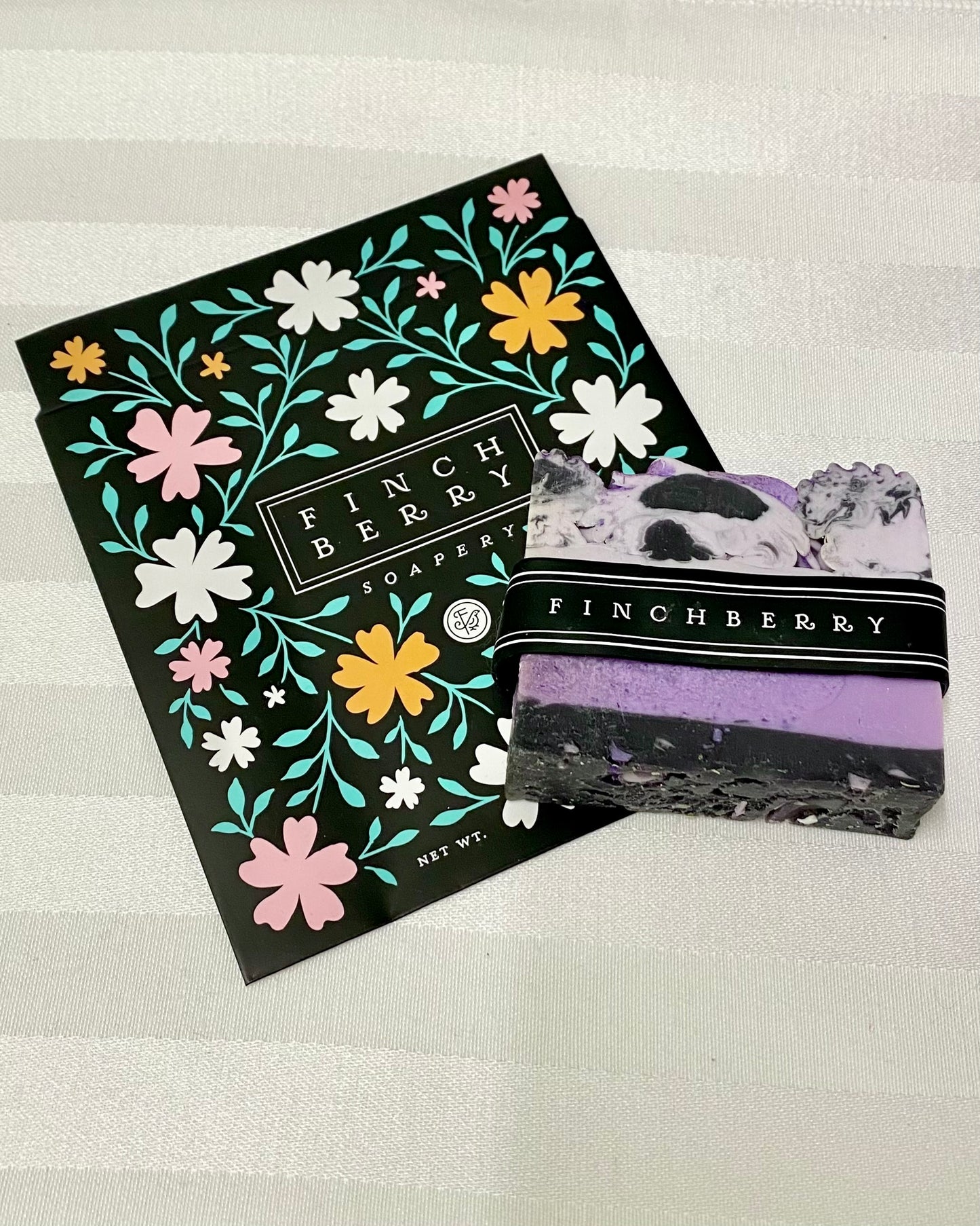 Finch Berry Bar Soaps