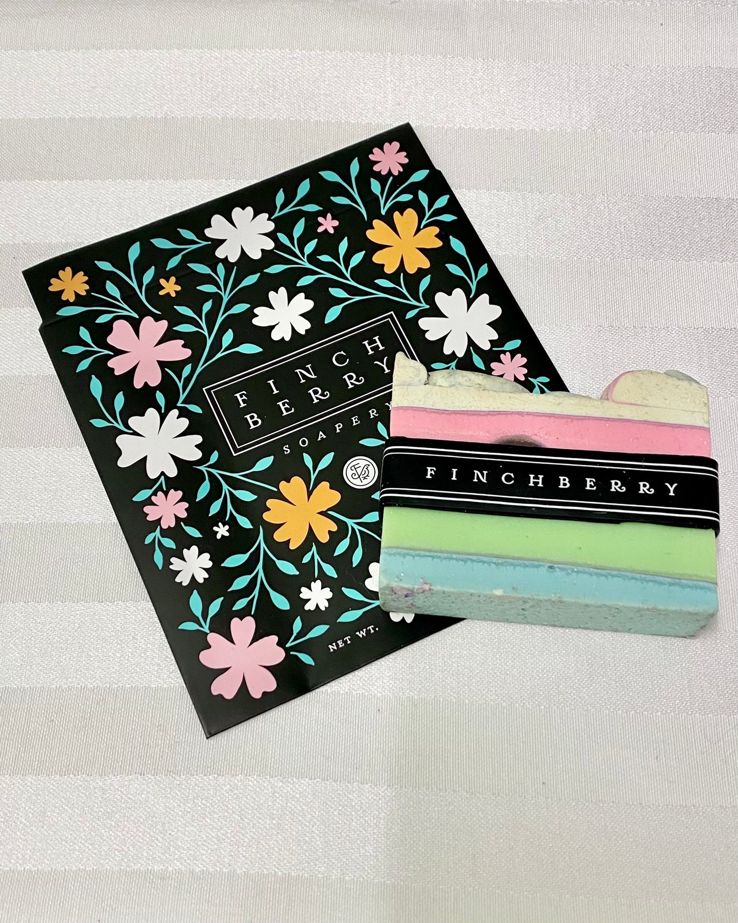 Finch Berry Bar Soaps