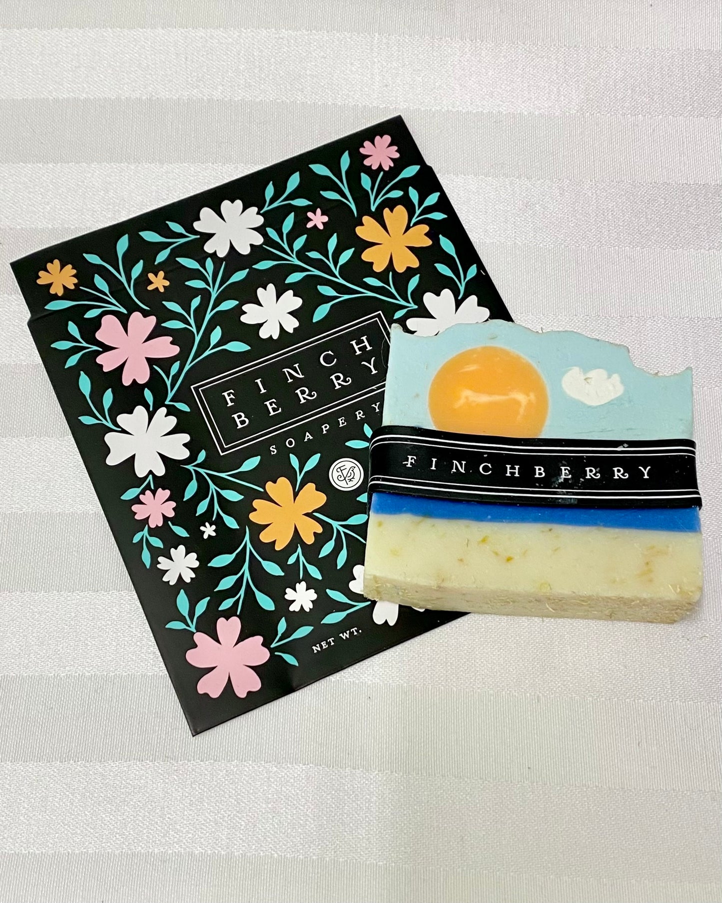 Finch Berry Bar Soaps