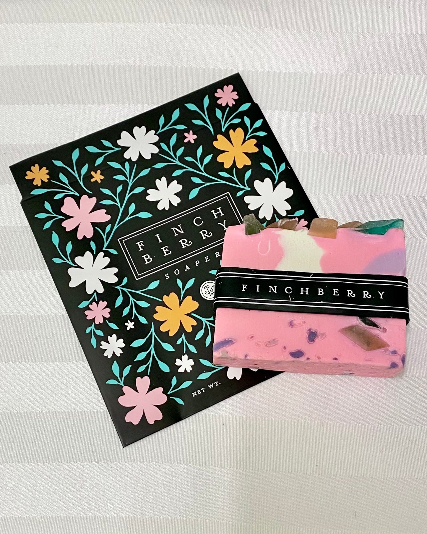 Finch Berry Bar Soaps