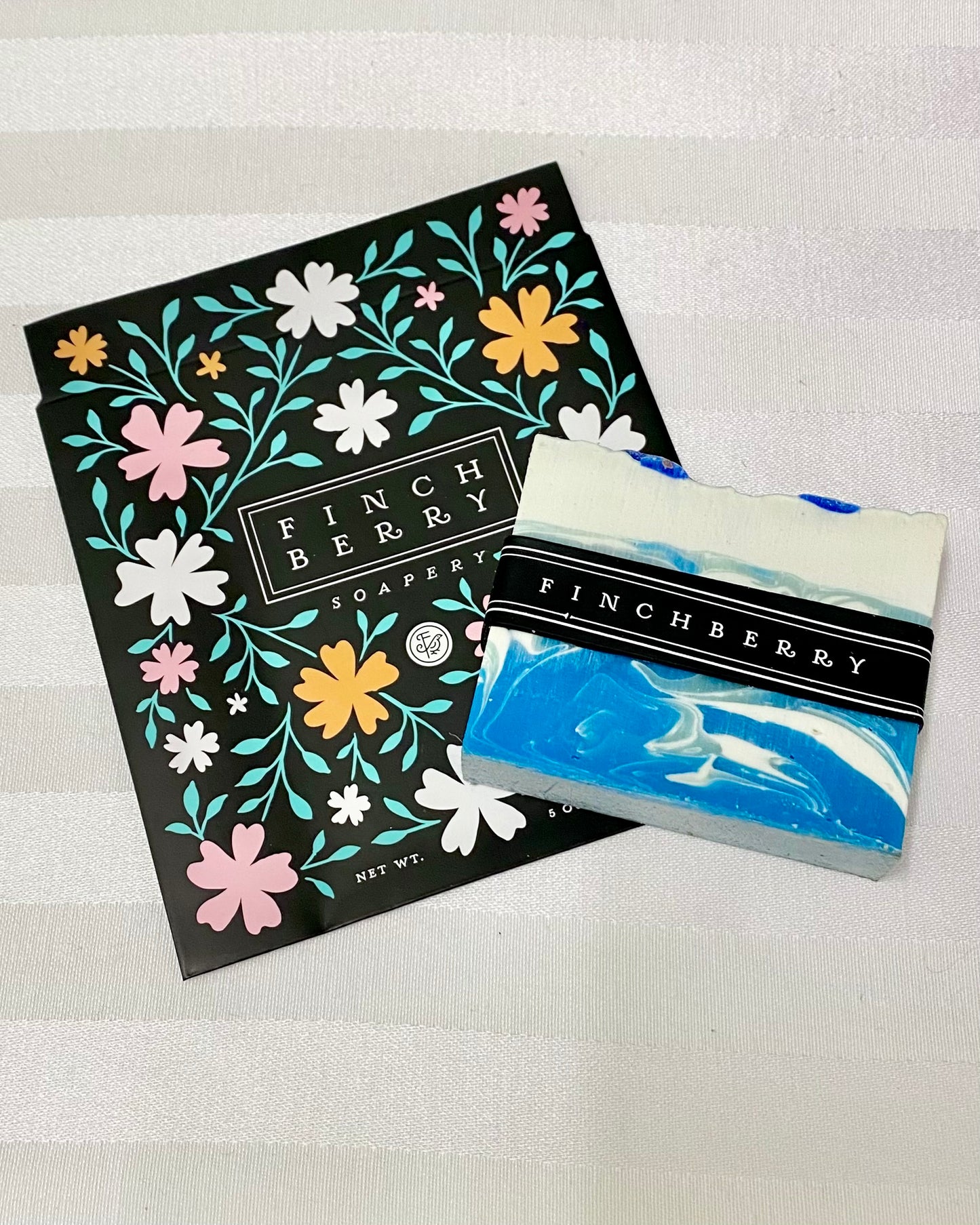 Finch Berry Bar Soaps