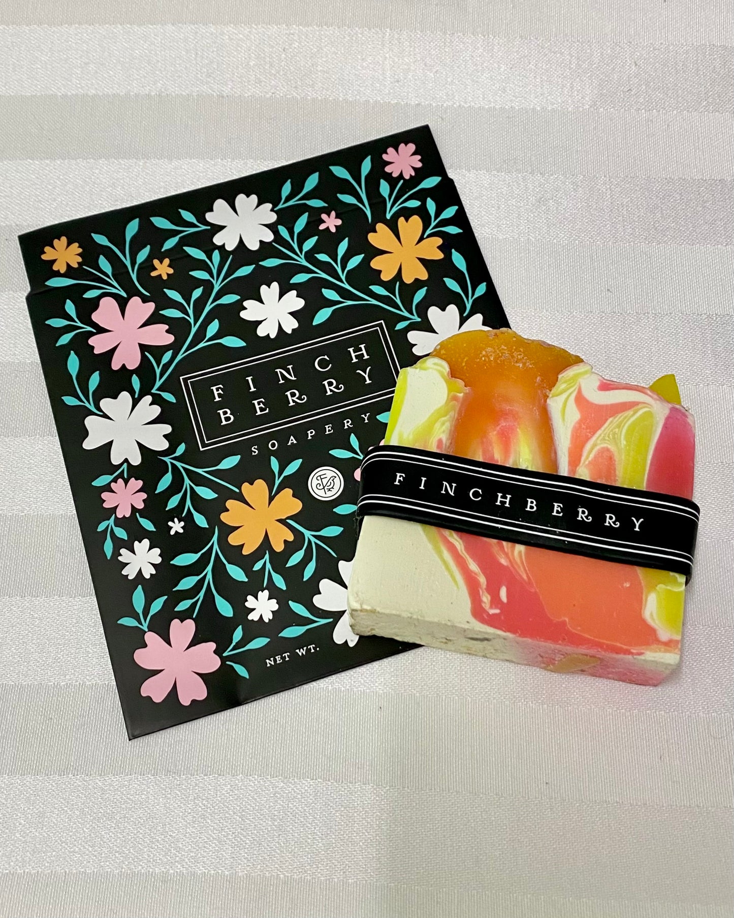 Finch Berry Bar Soaps