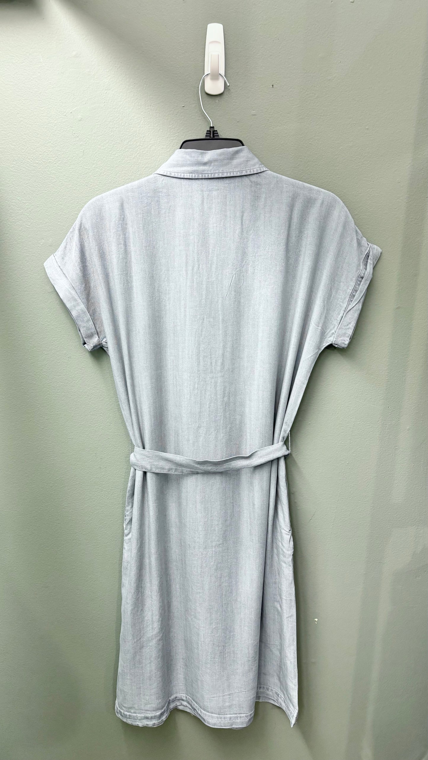 * Paparazzi Tencel Embroidered Dress