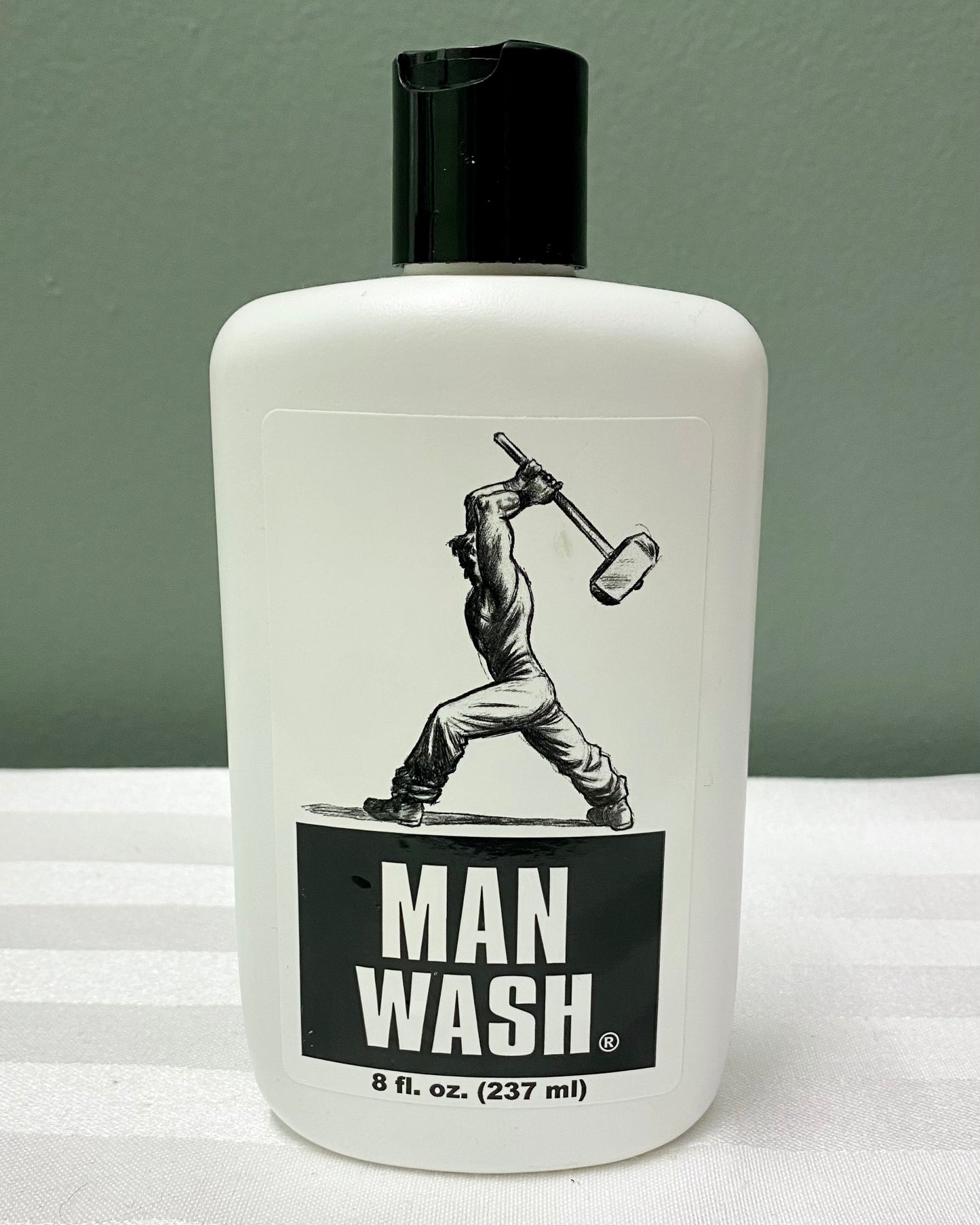 Men’s Wash, Lotion, Rinse, & Shave