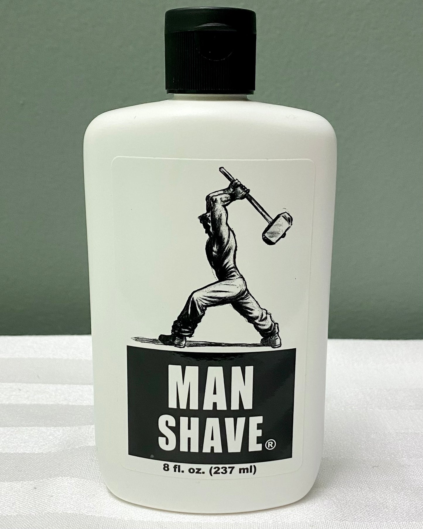 Men’s Wash, Lotion, Rinse, & Shave