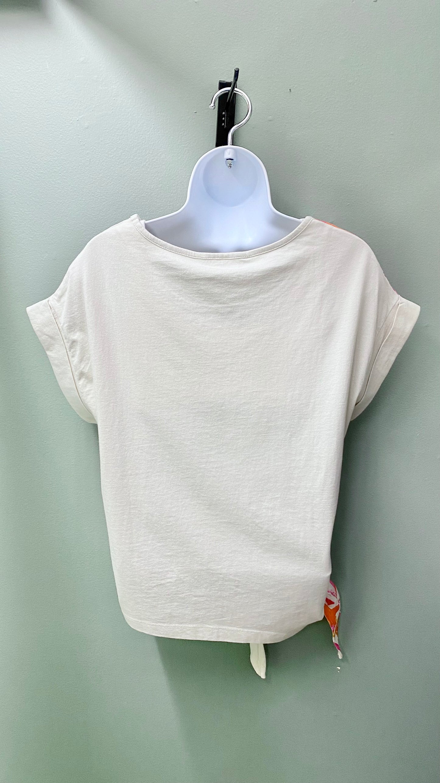 Clearance - Charlie B Printed Linen Combo