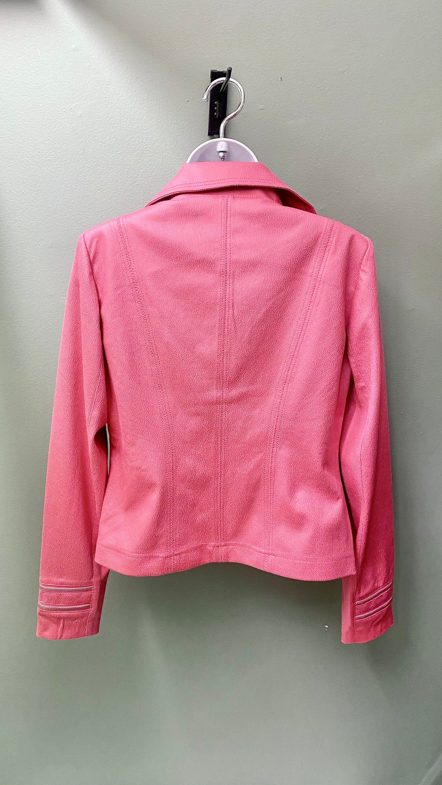 Charlie B Moto Jacket - Punch