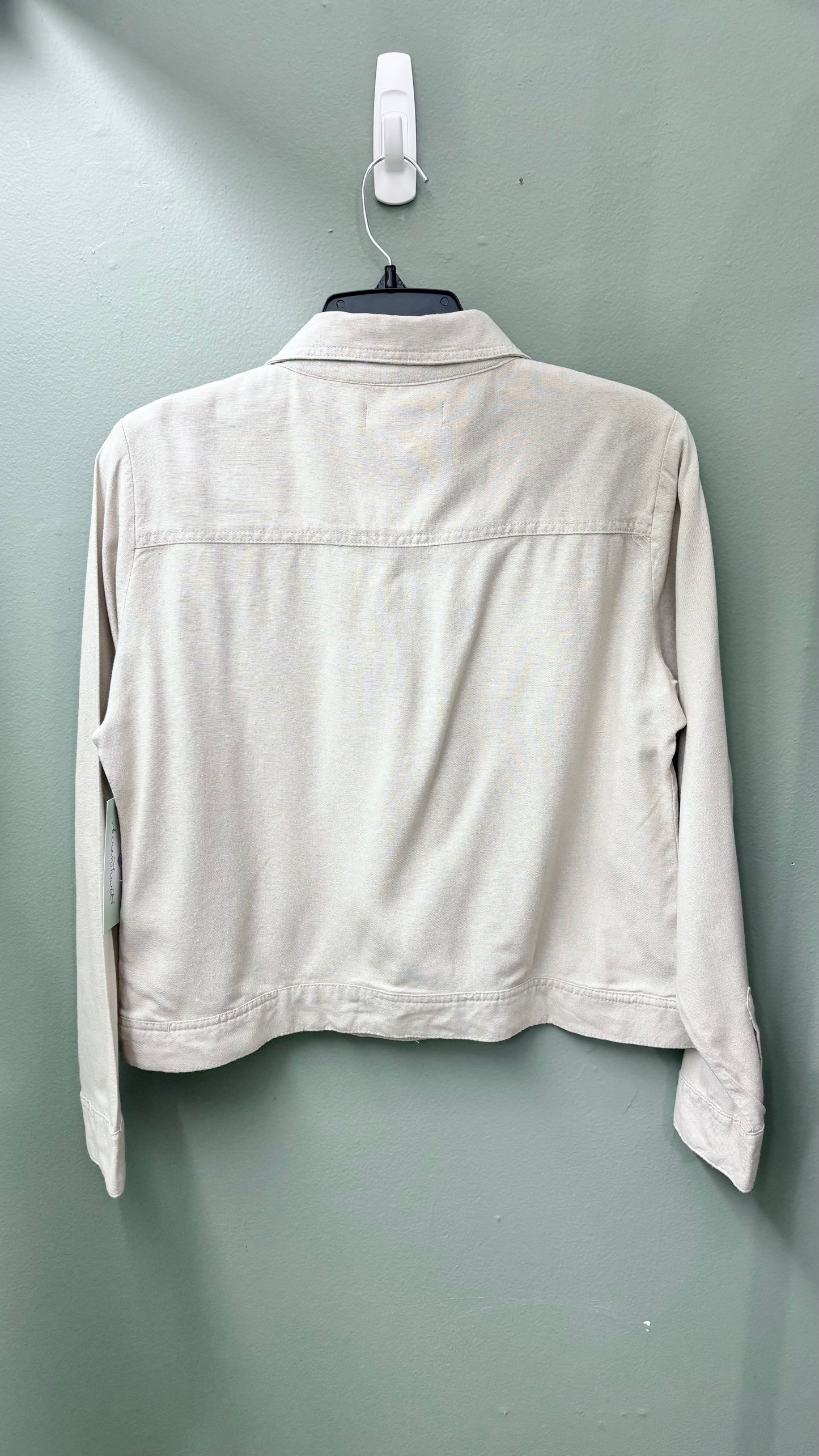 Karen Hart Sand Lightweight Jacket