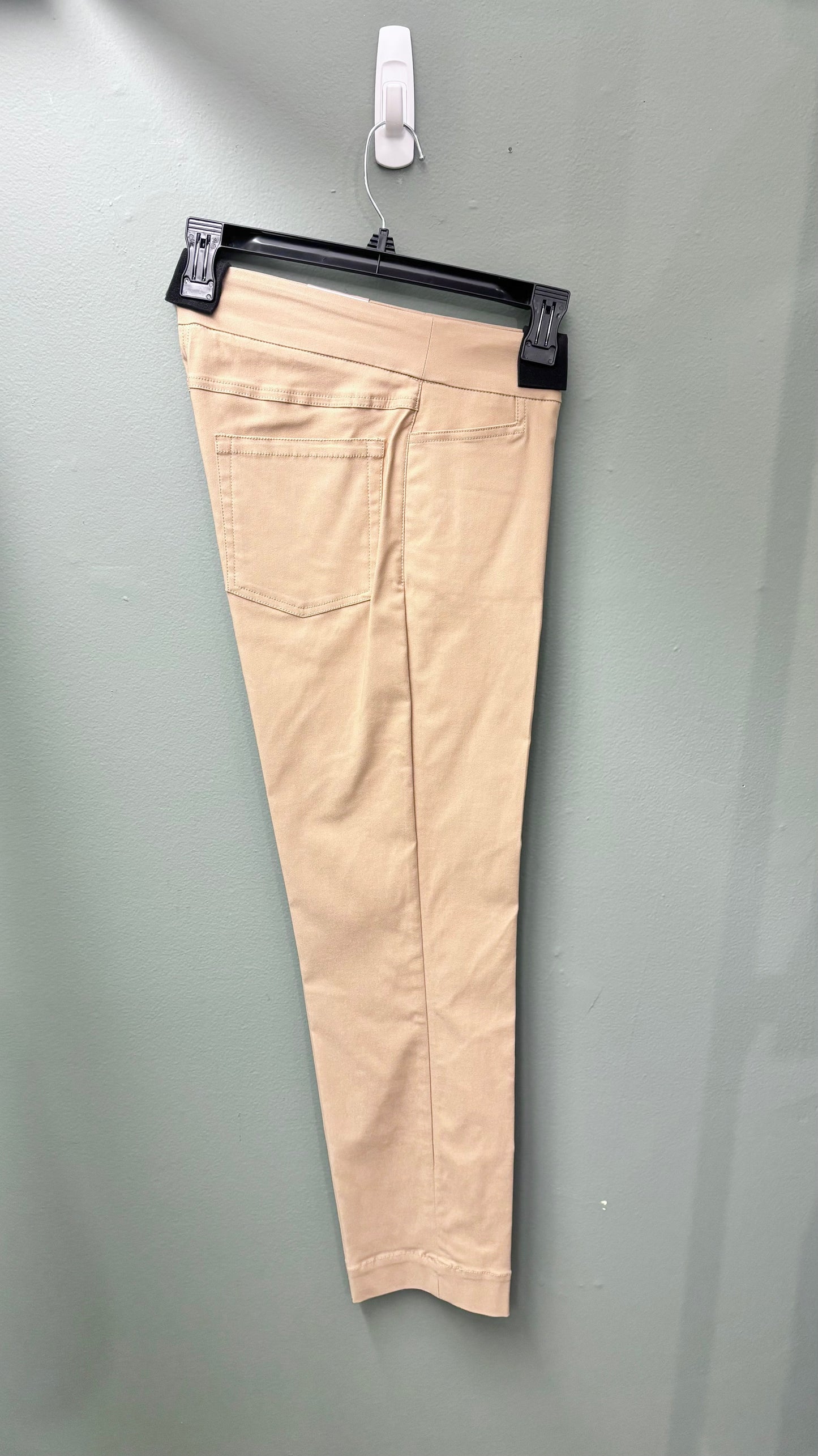 Multiples Slim Sation Pull On Pants