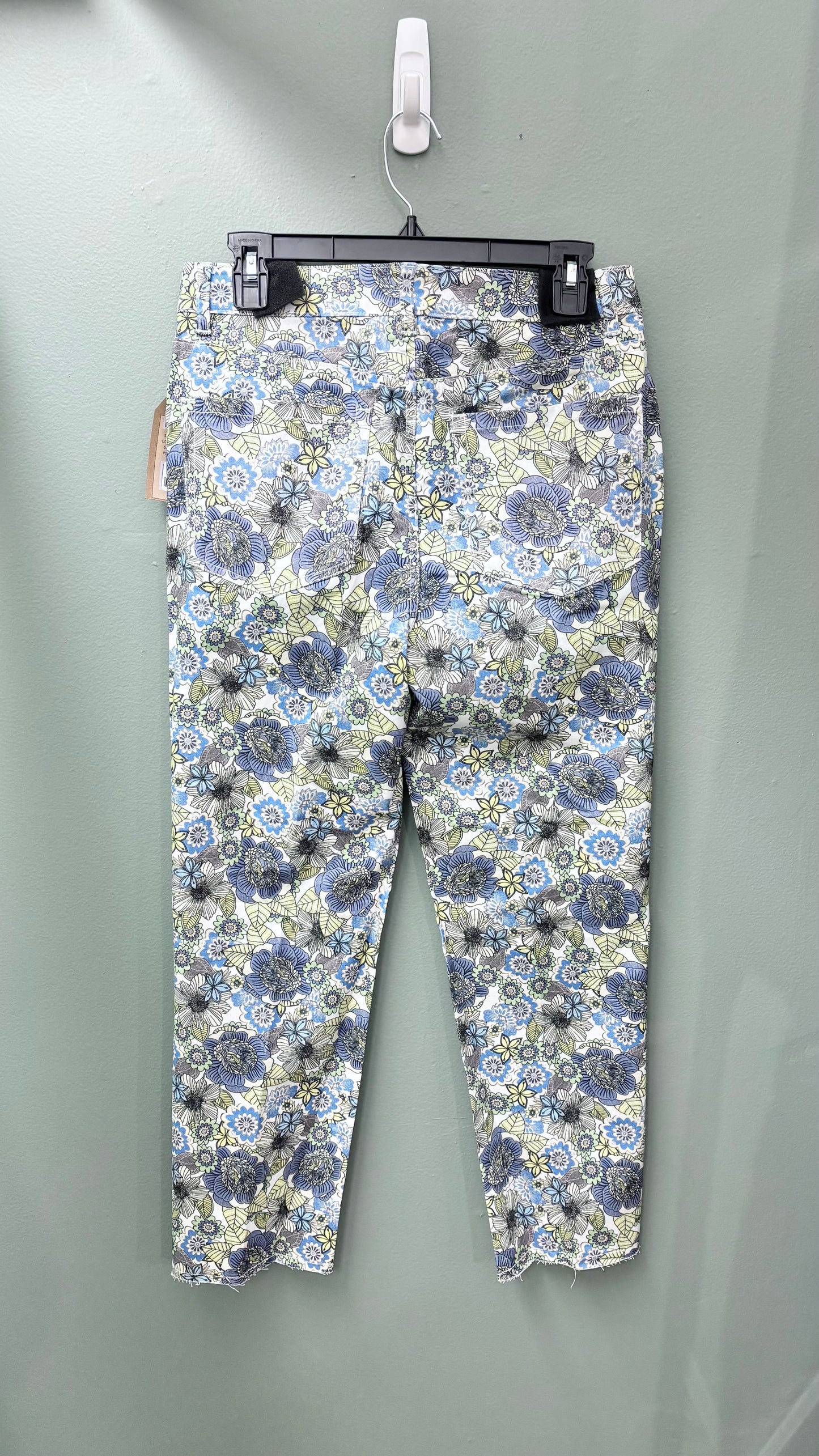 * Tru Luxe Bold Patterned Pants