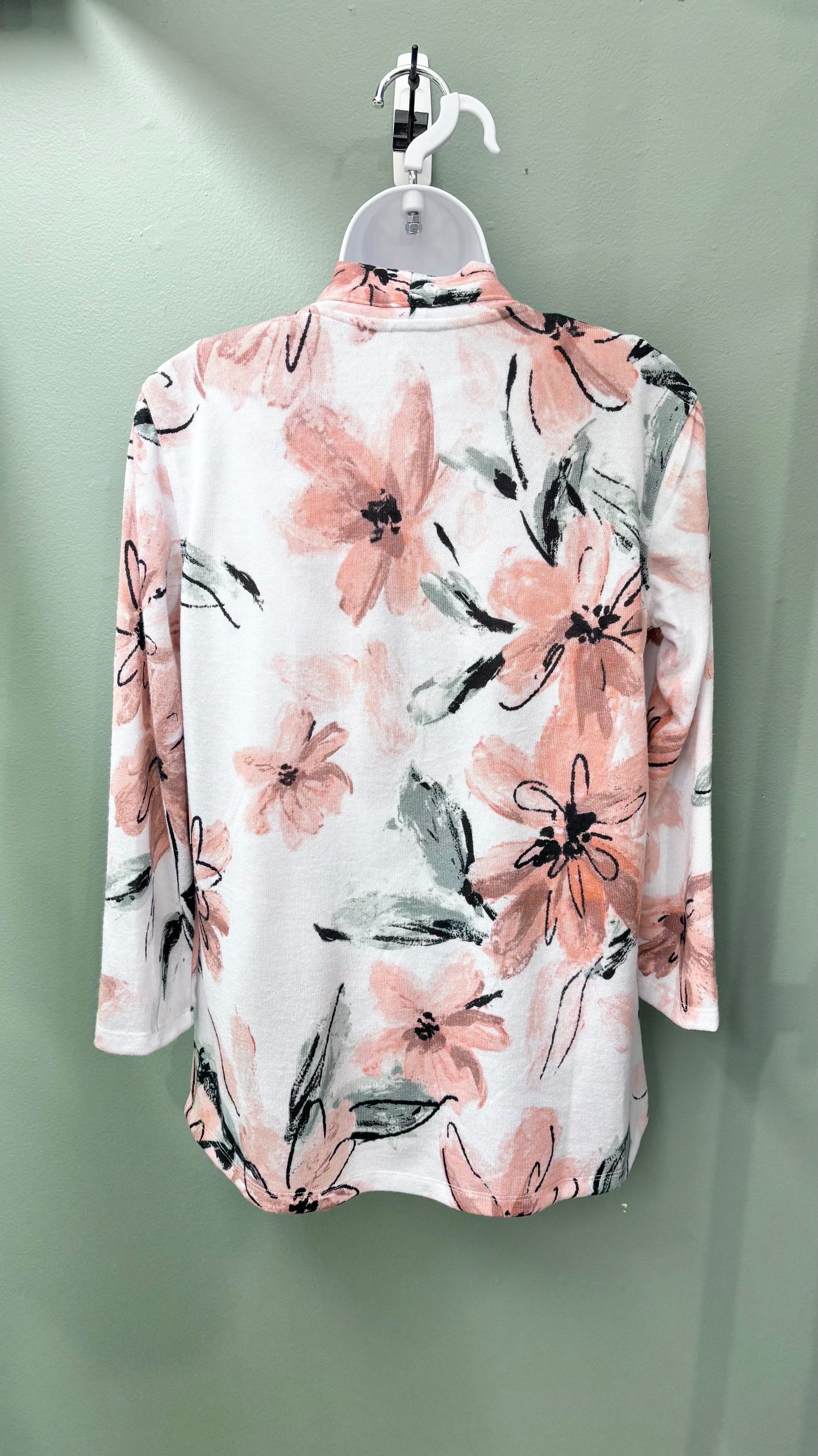 Multiples 2-Piece Tank and Sweater Top