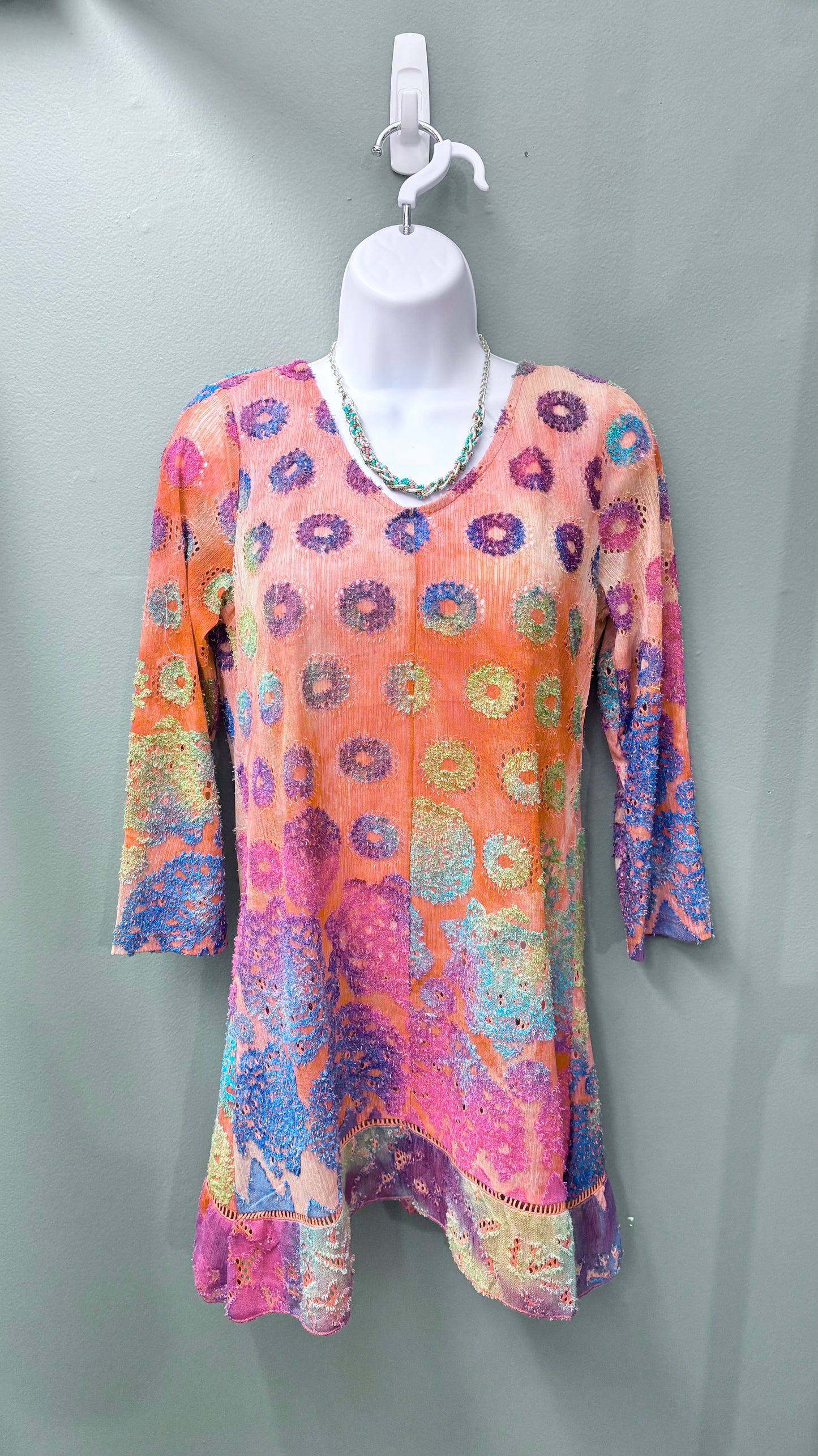 Kamana Colorful Top