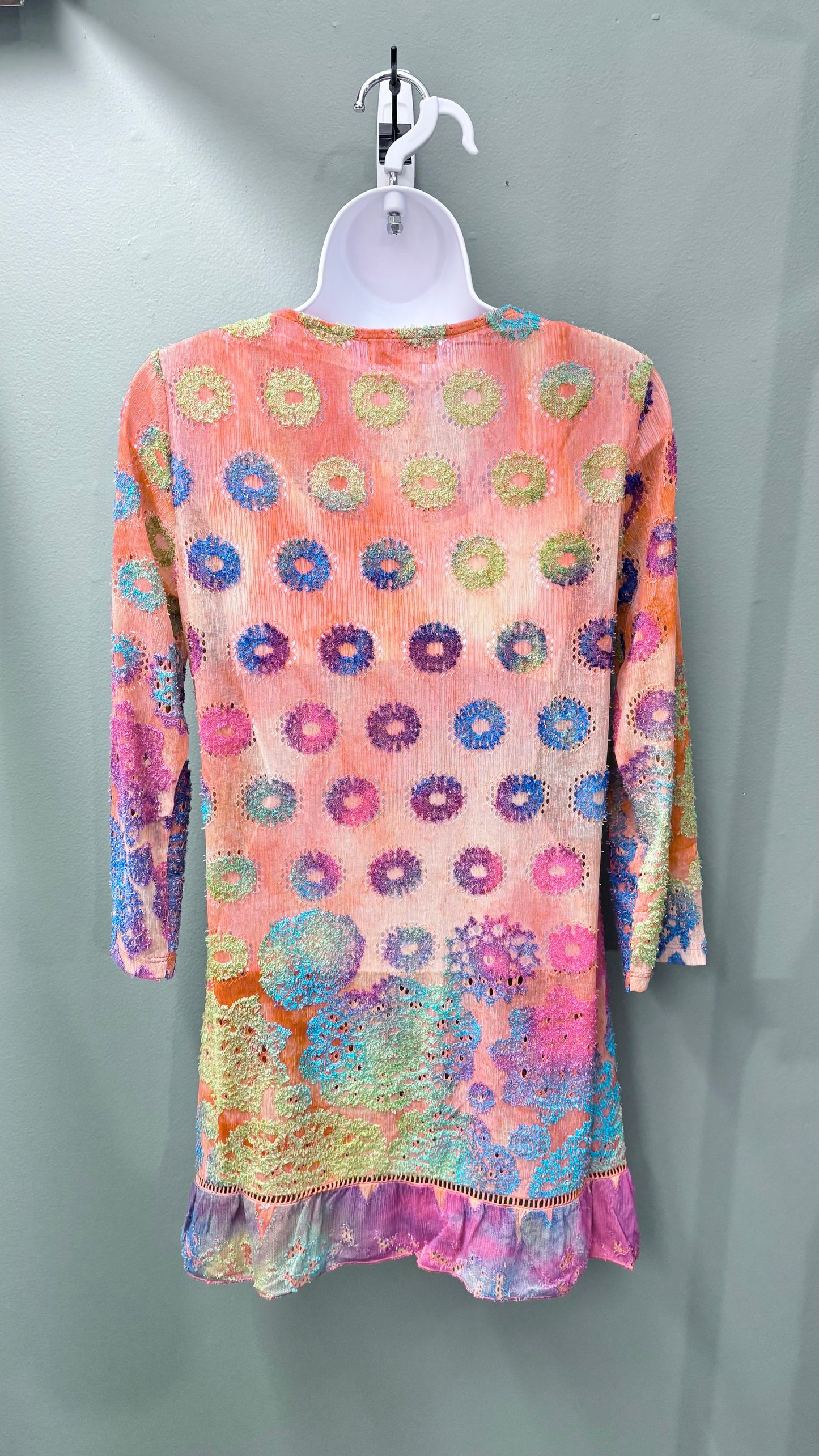 Kamana Colorful Top