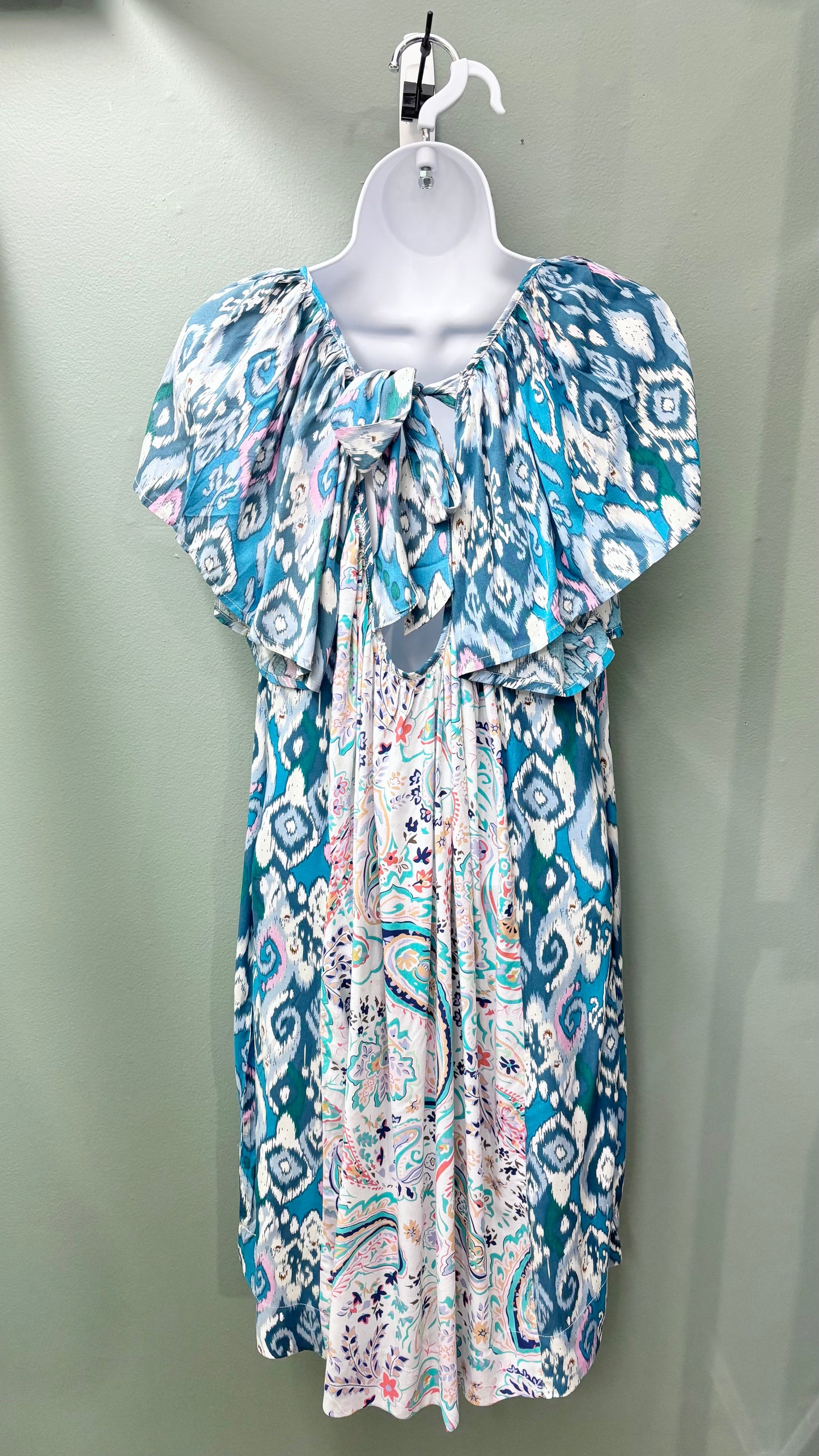 Shannon Passero Pattered Dress