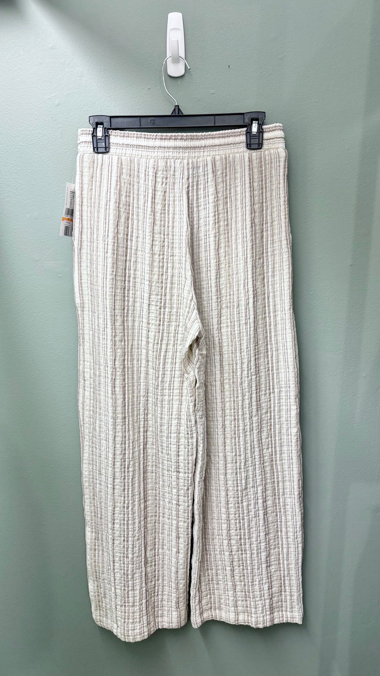 Karen Kane Drawstring Shimmer Pant