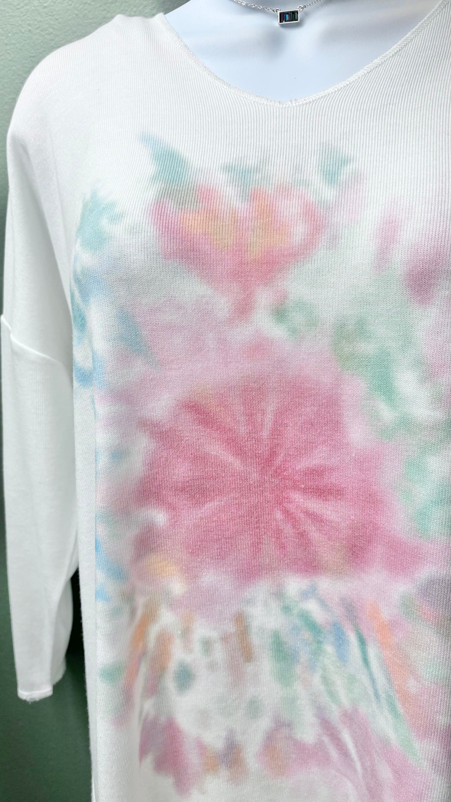 Charlie B Tie Dye Top