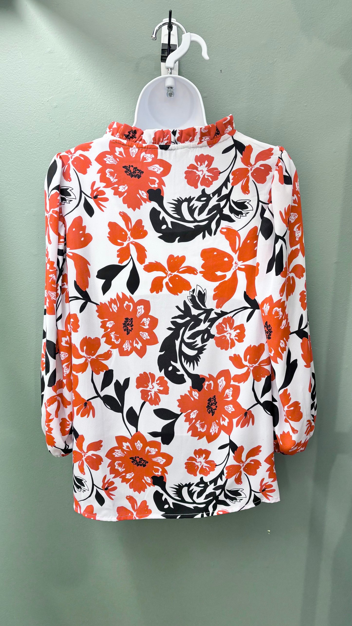 Clearance - Multiples Shirred Front