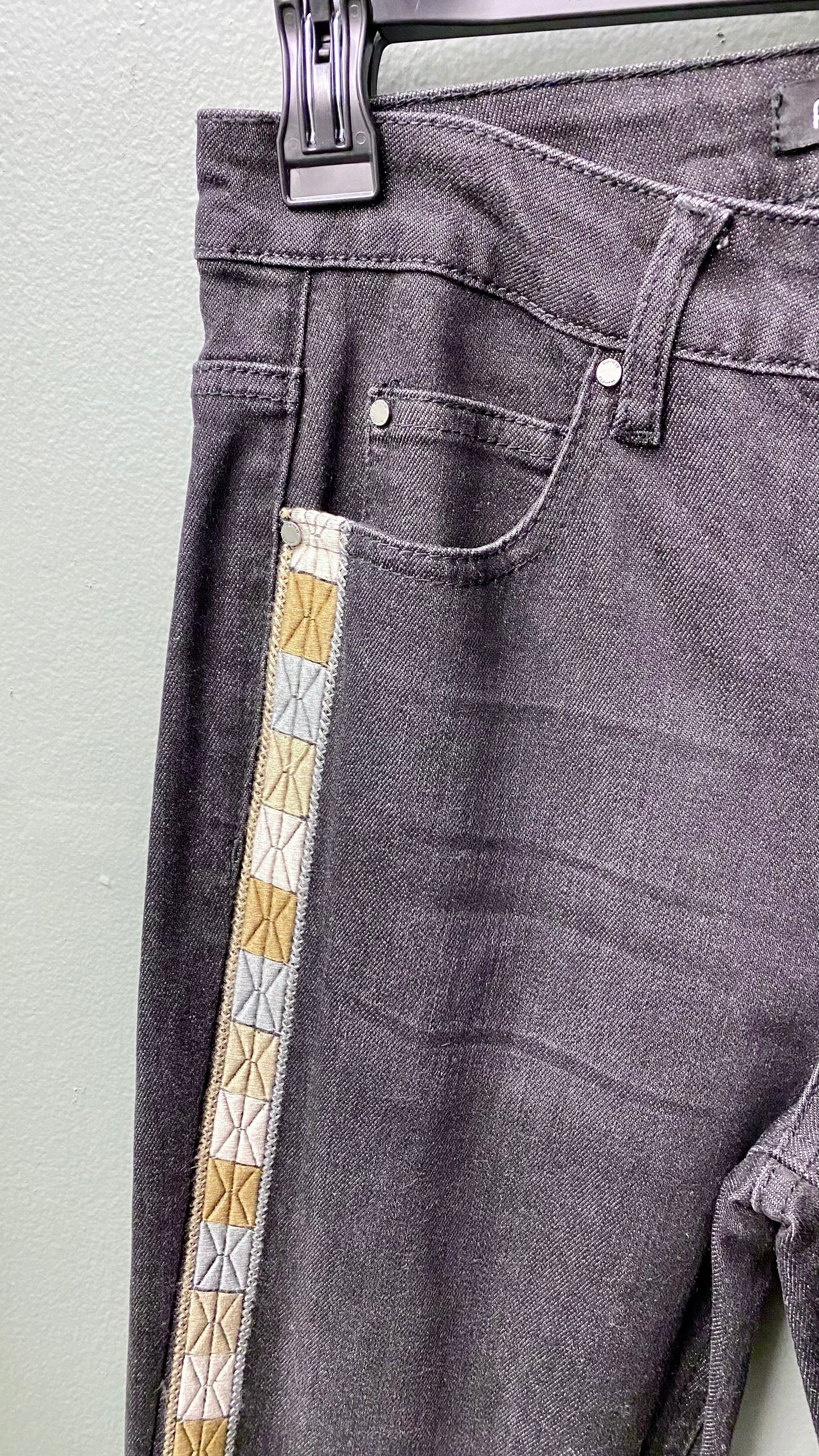 APNY Emma Straight Leg Jean